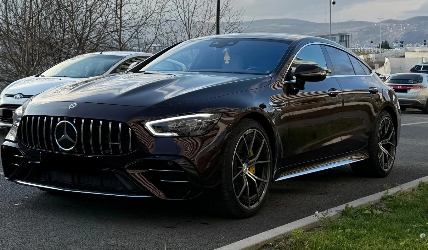 Mercedes-Benz AMG GT 4-Door Coupe 53 EQ Boost 4MATIC+  - изображение 2