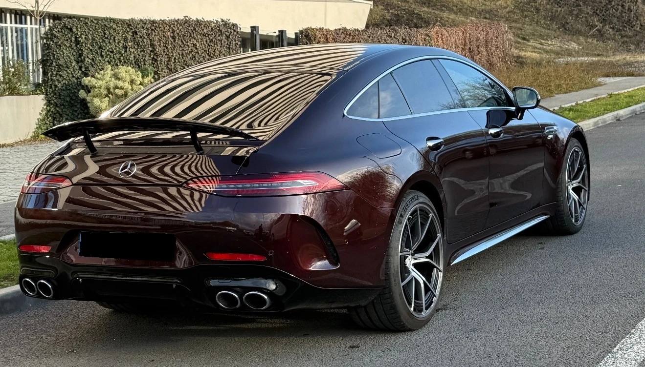 Mercedes-Benz AMG GT 4-Door Coupe 53 EQ Boost 4MATIC+  - изображение 4