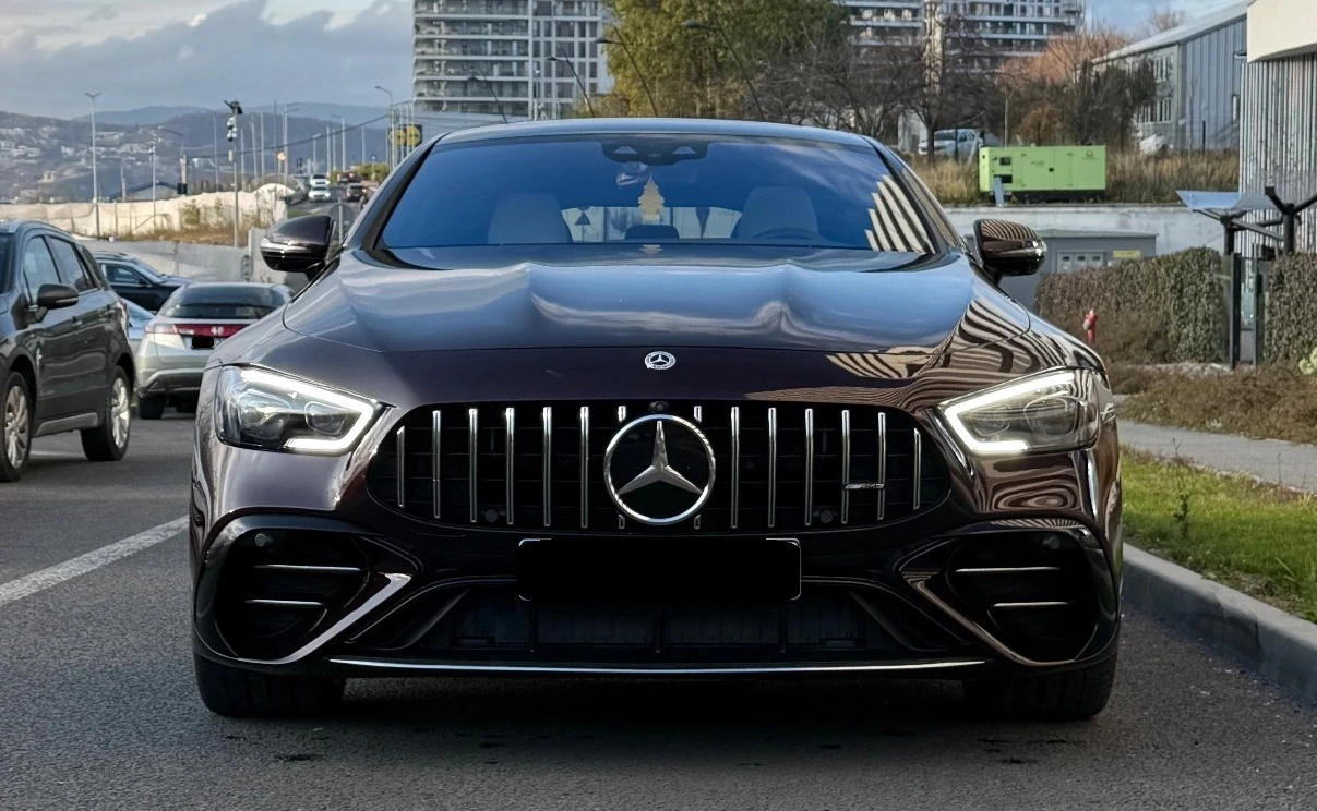 Mercedes-Benz AMG GT 4-Door Coupe 53 EQ Boost 4MATIC+  - изображение 6