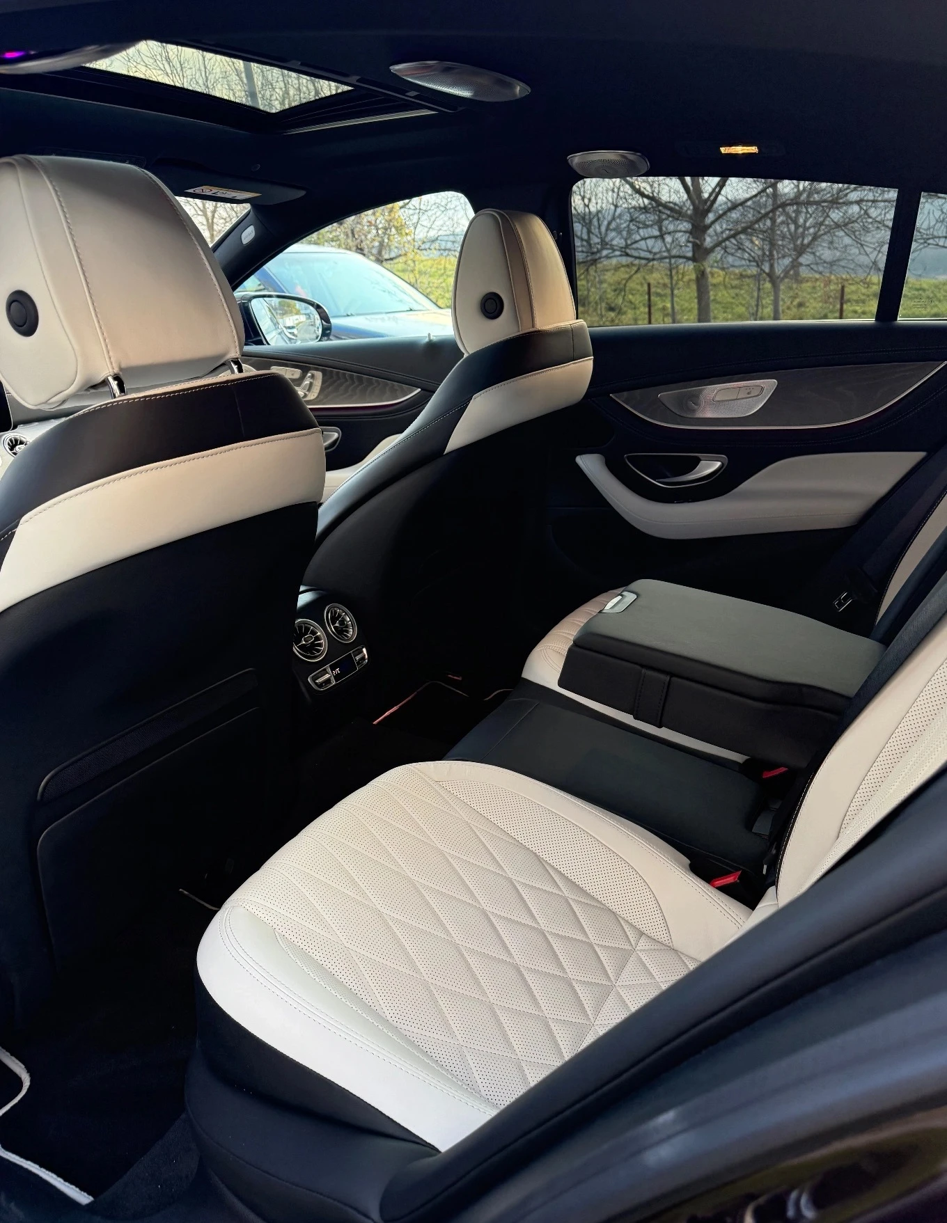 Mercedes-Benz AMG GT 4-Door Coupe 53 EQ Boost 4MATIC+  | Mobile.bg   11