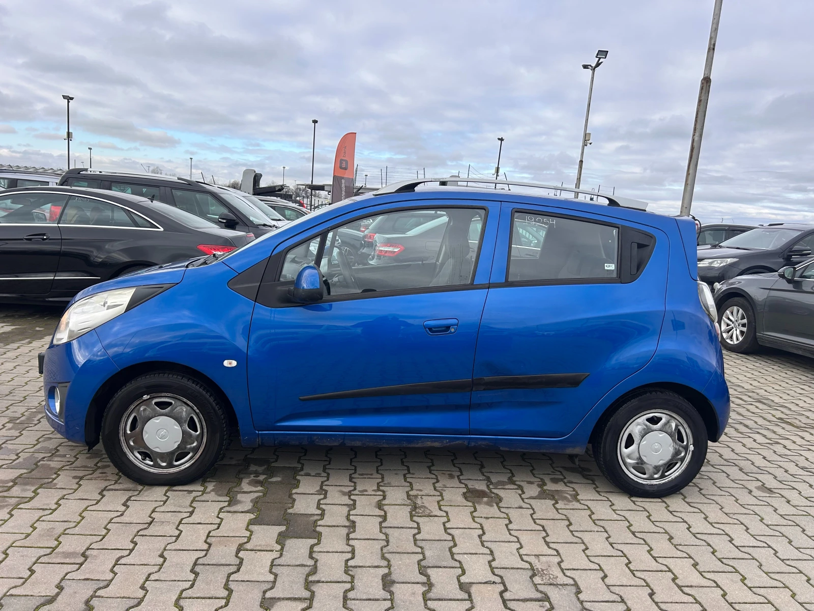 Chevrolet Spark 1.0GAZ EURO 5 - изображение 9