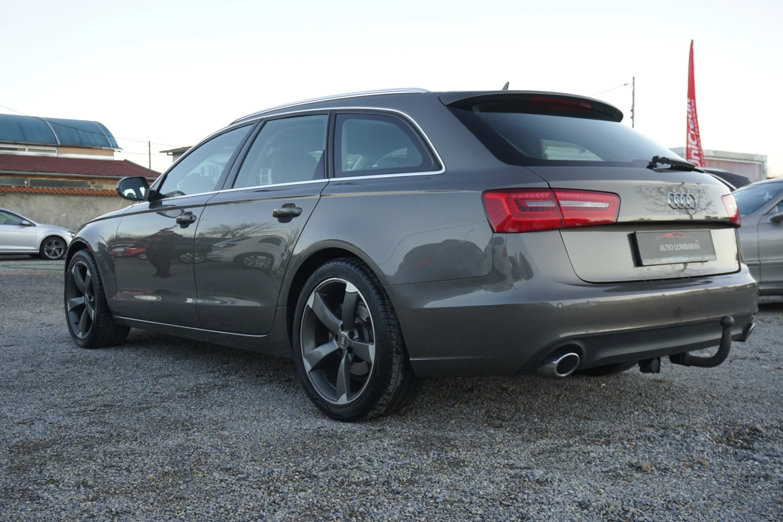 Audi A6 C7 3.0 TDI Quattro  - изображение 8