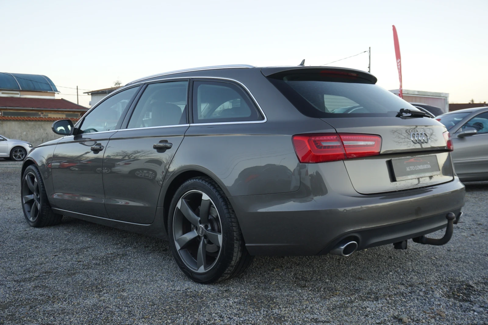 Audi A6 C7 3.0 TDI Quattro  - изображение 4