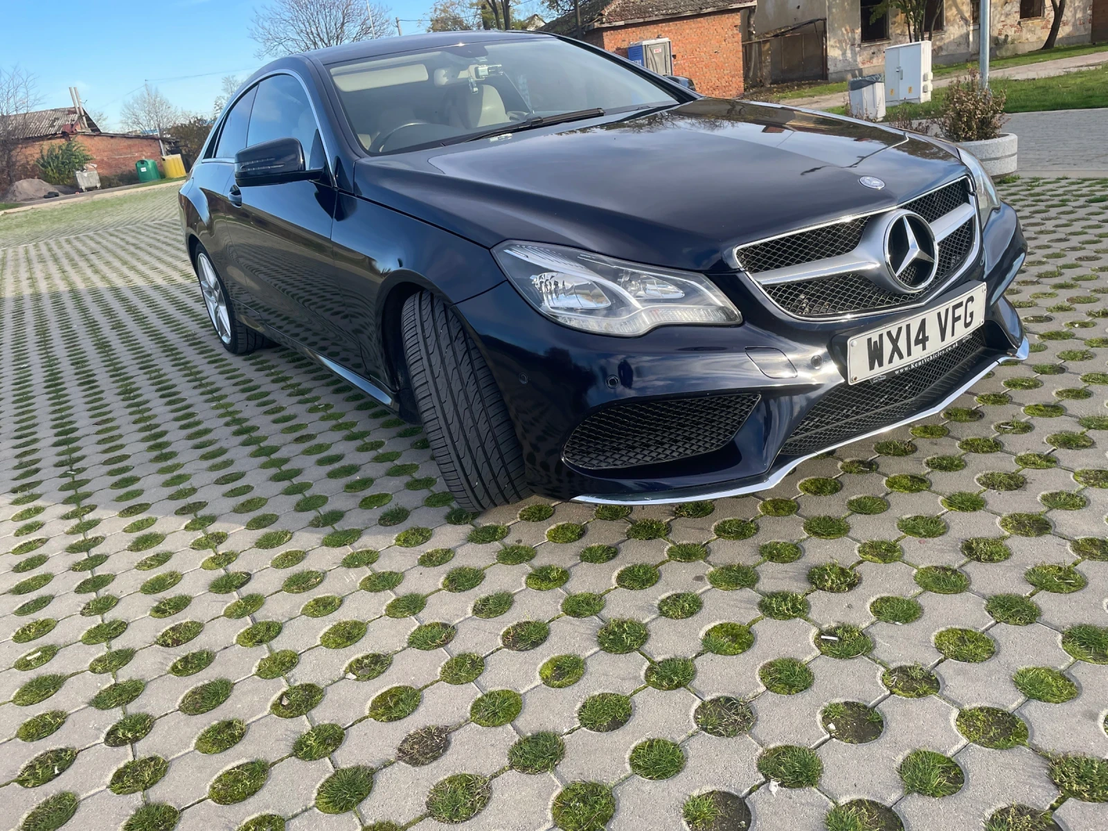 Mercedes-Benz E 220 Amg | Mobile.bg � ����������� 3