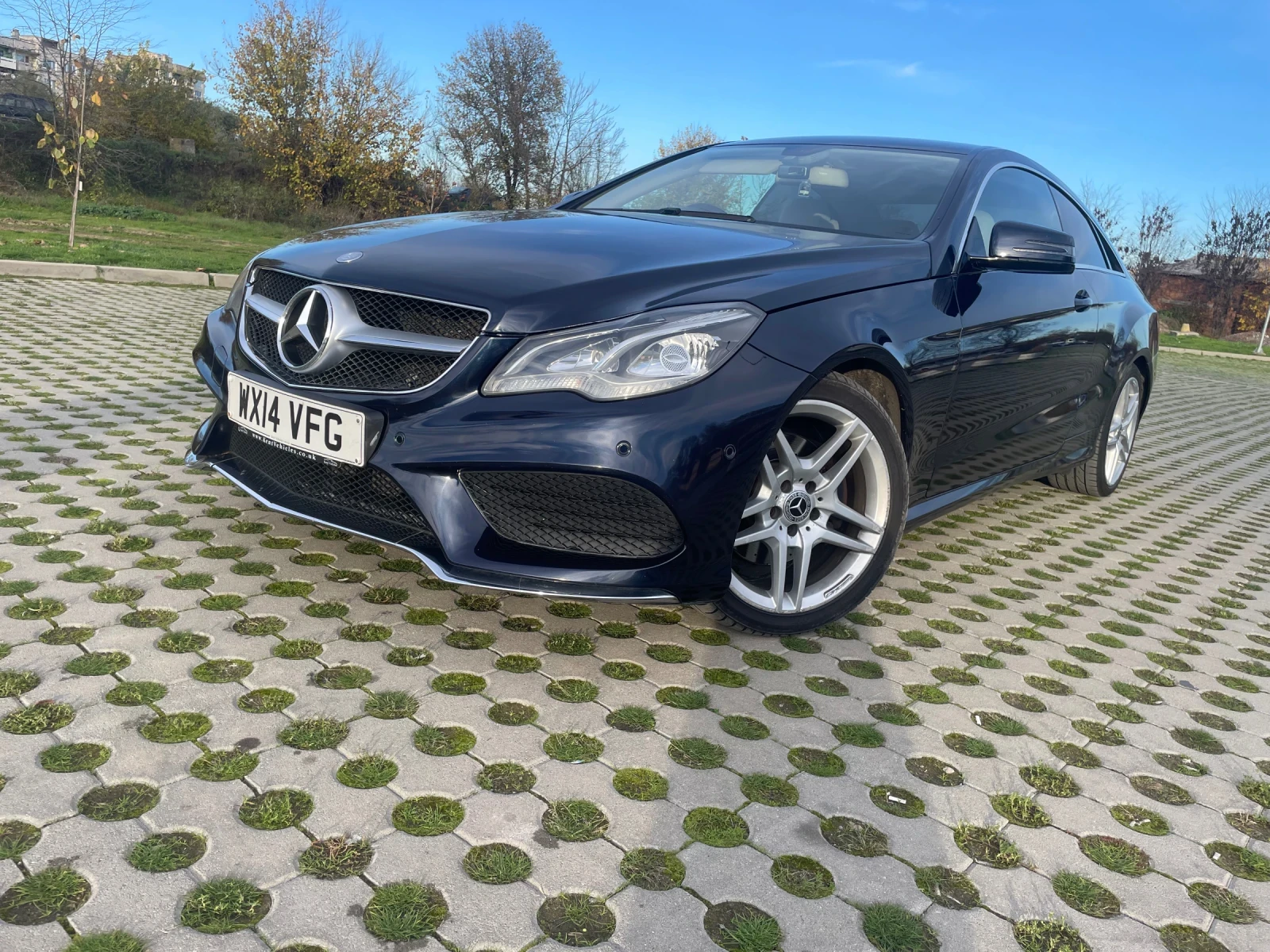 Mercedes-Benz E 220 Amg | Mobile.bg � ����������� 1