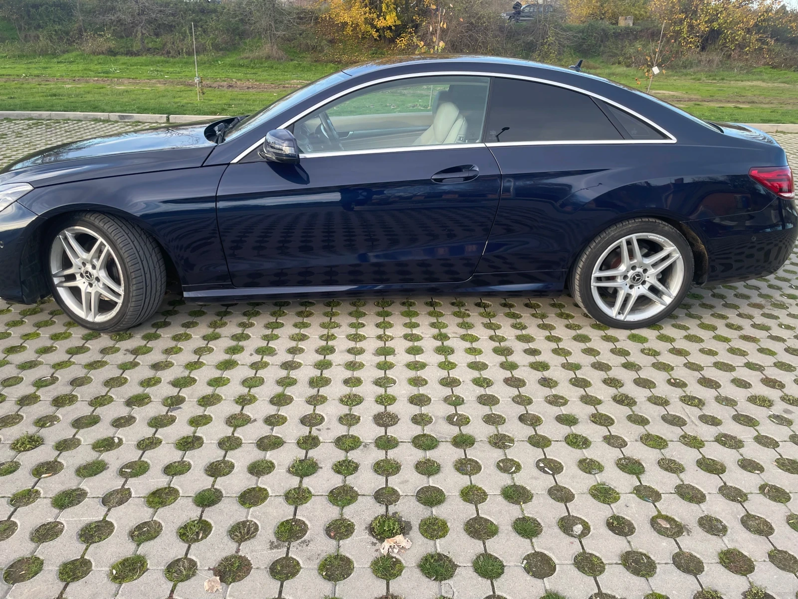 Mercedes-Benz E 220 Amg | Mobile.bg � ����������� 7