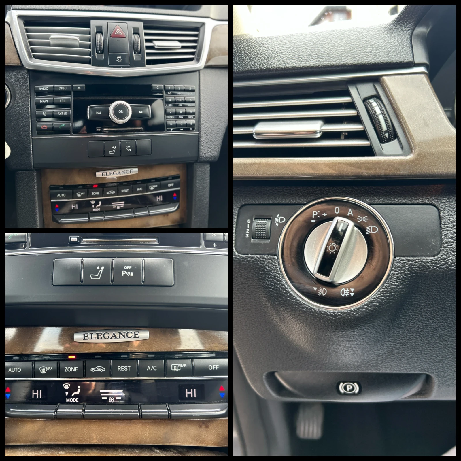 Mercedes-Benz E 350 E350* BlueEFFICIENCY* FULL LED* 7G TRONIC | Mobile.bg � ����������� 14