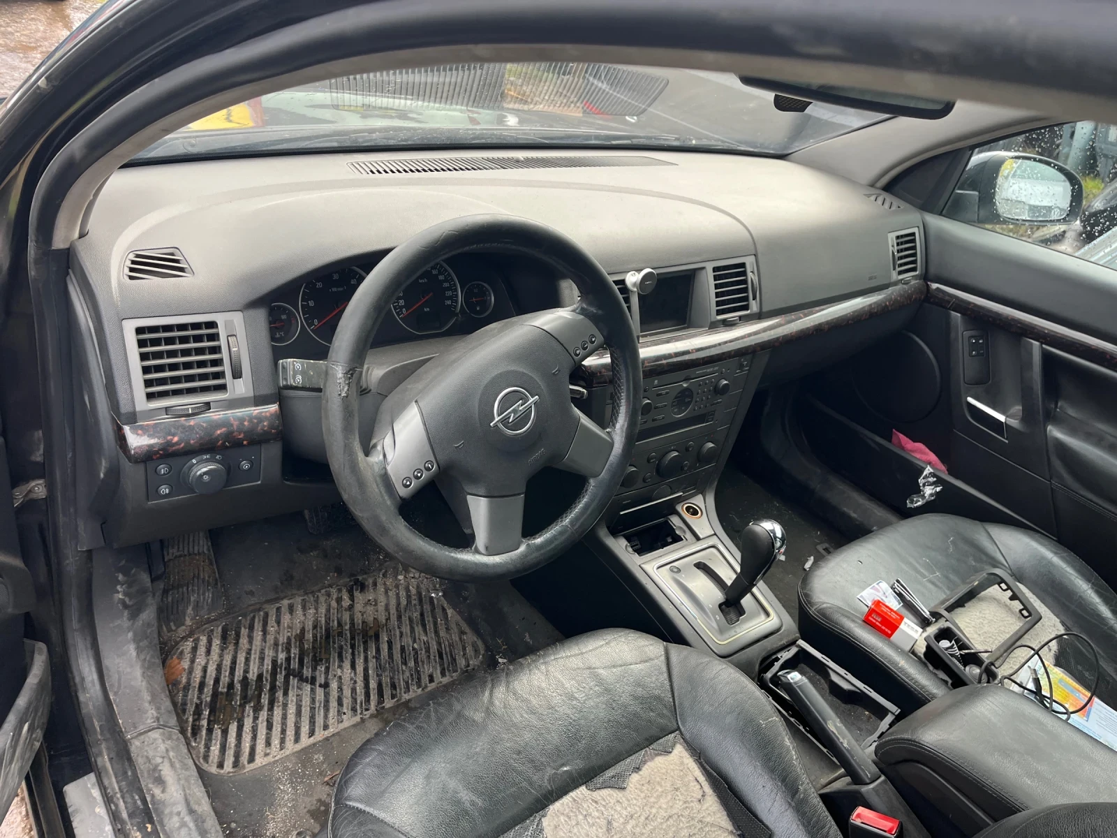 Opel Vectra 3.0  - изображение 4