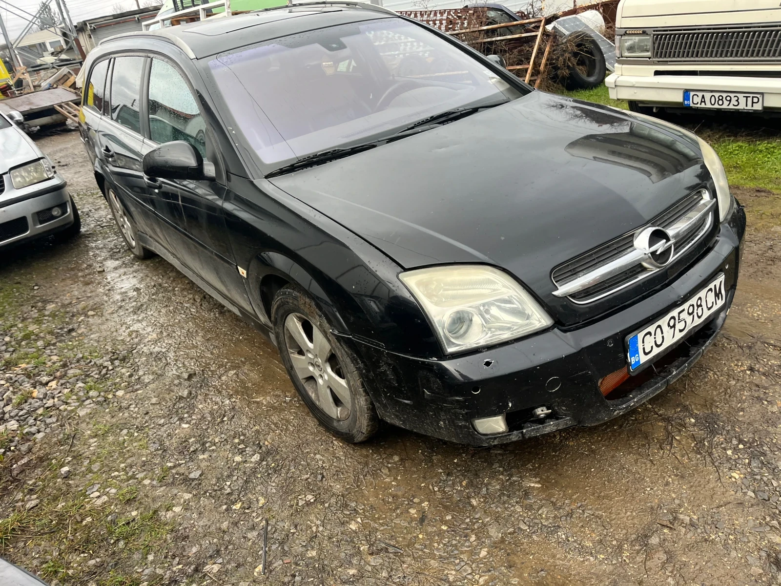 Opel Vectra 3.0  - изображение 2