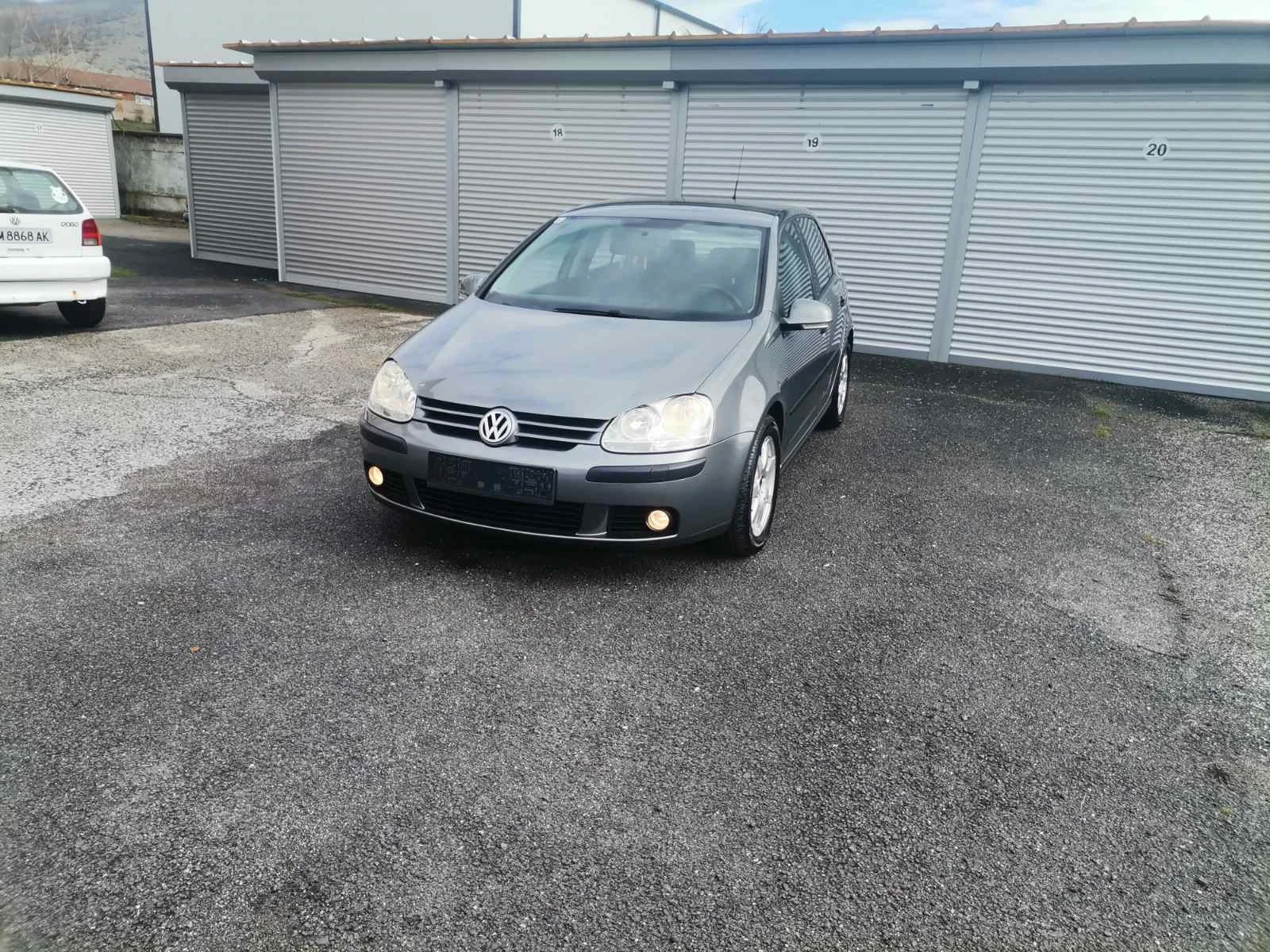 VW Golf  - изображение 6