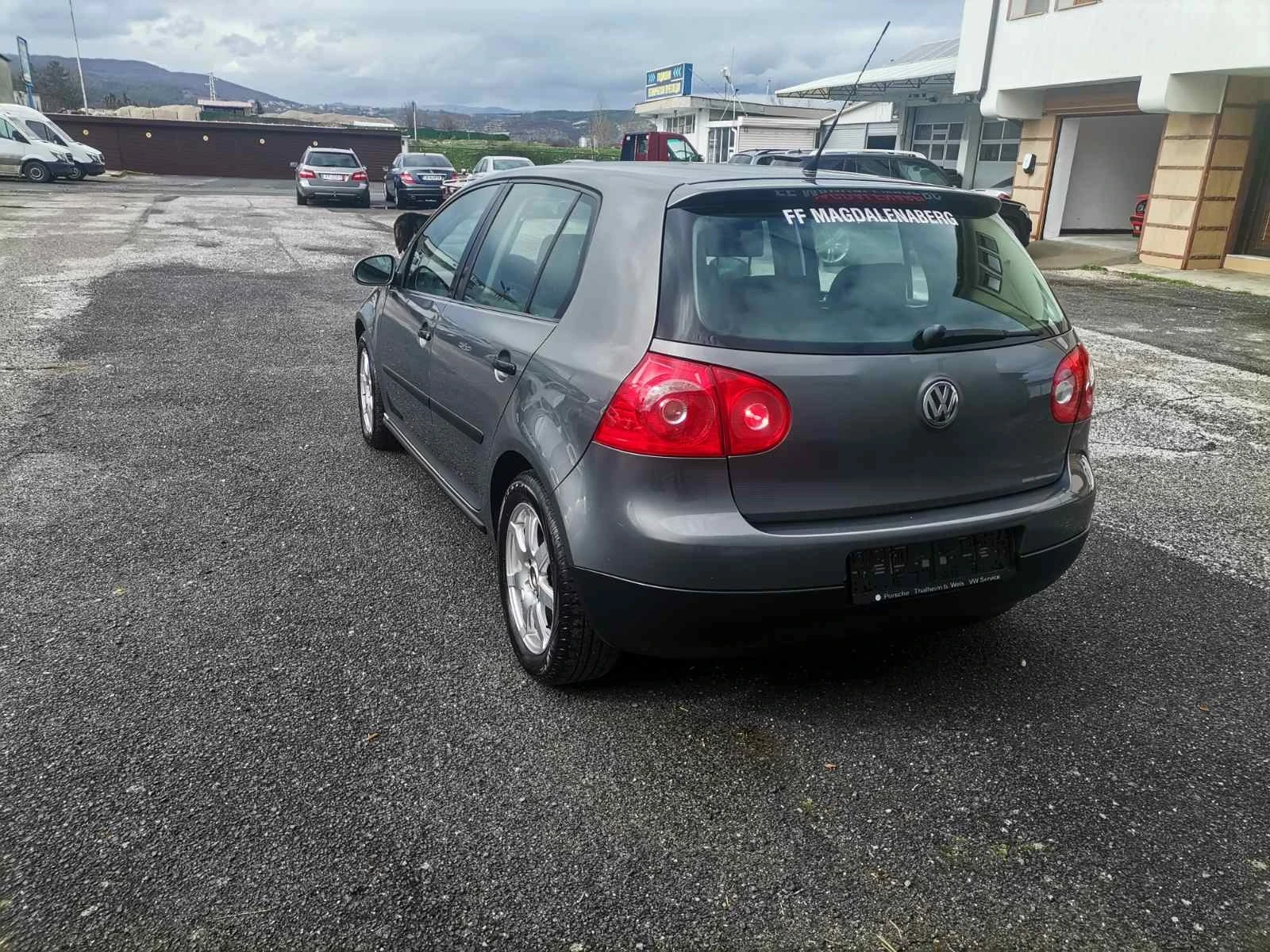 VW Golf  - изображение 7