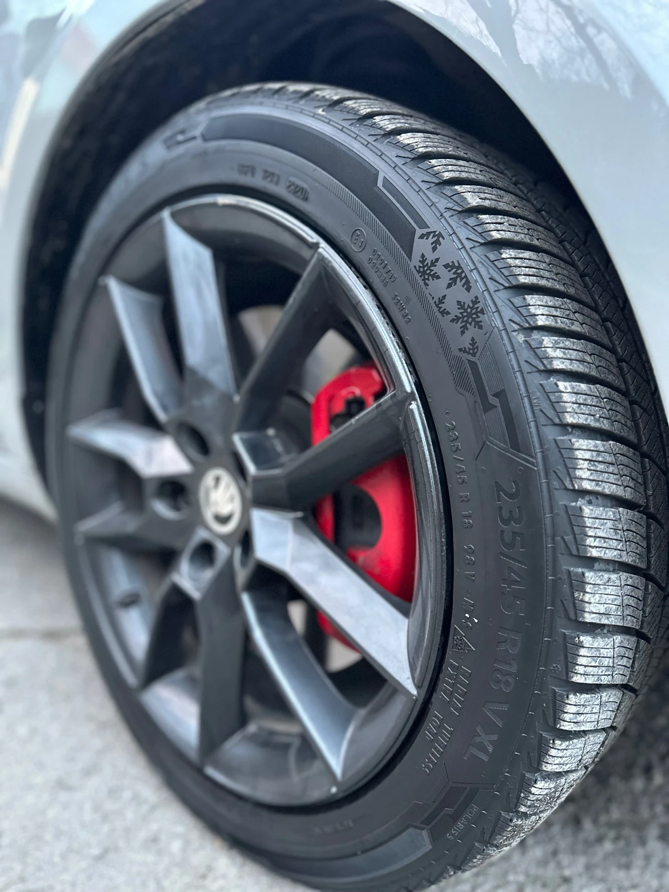 Skoda Octavia RS 2.0 TDI - изображение 7