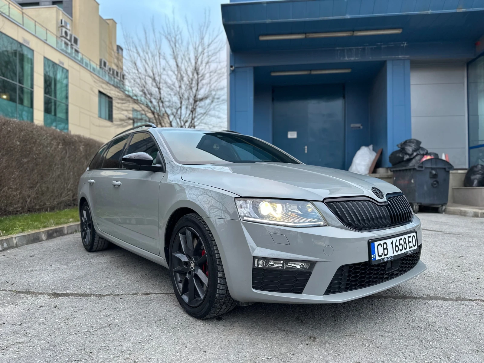 Skoda Octavia RS 2.0 TDI - изображение 3