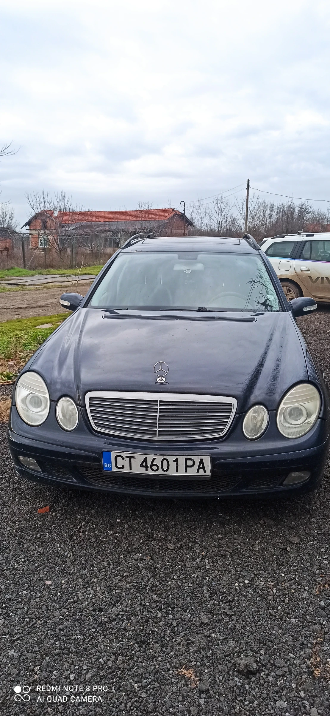 Mercedes-Benz E 240 | Mobile.bg � ����������� 12