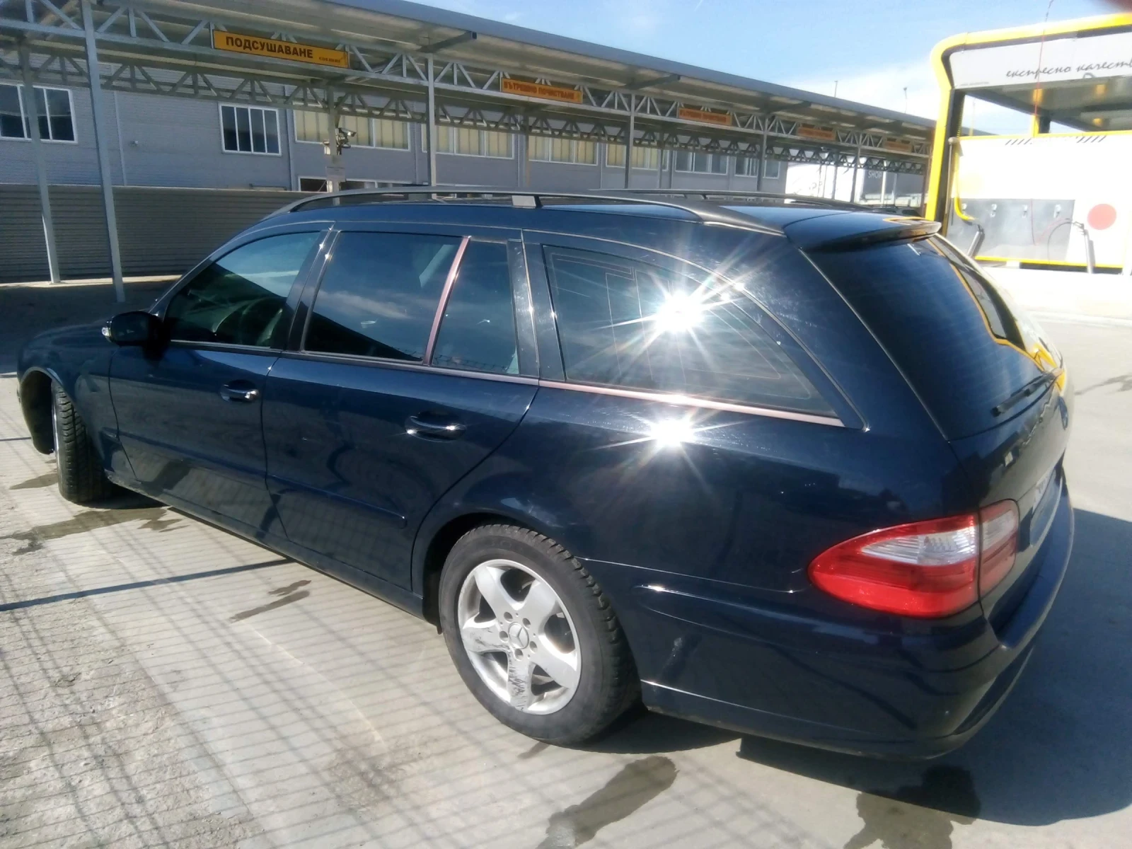 Mercedes-Benz E 240 | Mobile.bg � ����������� 3