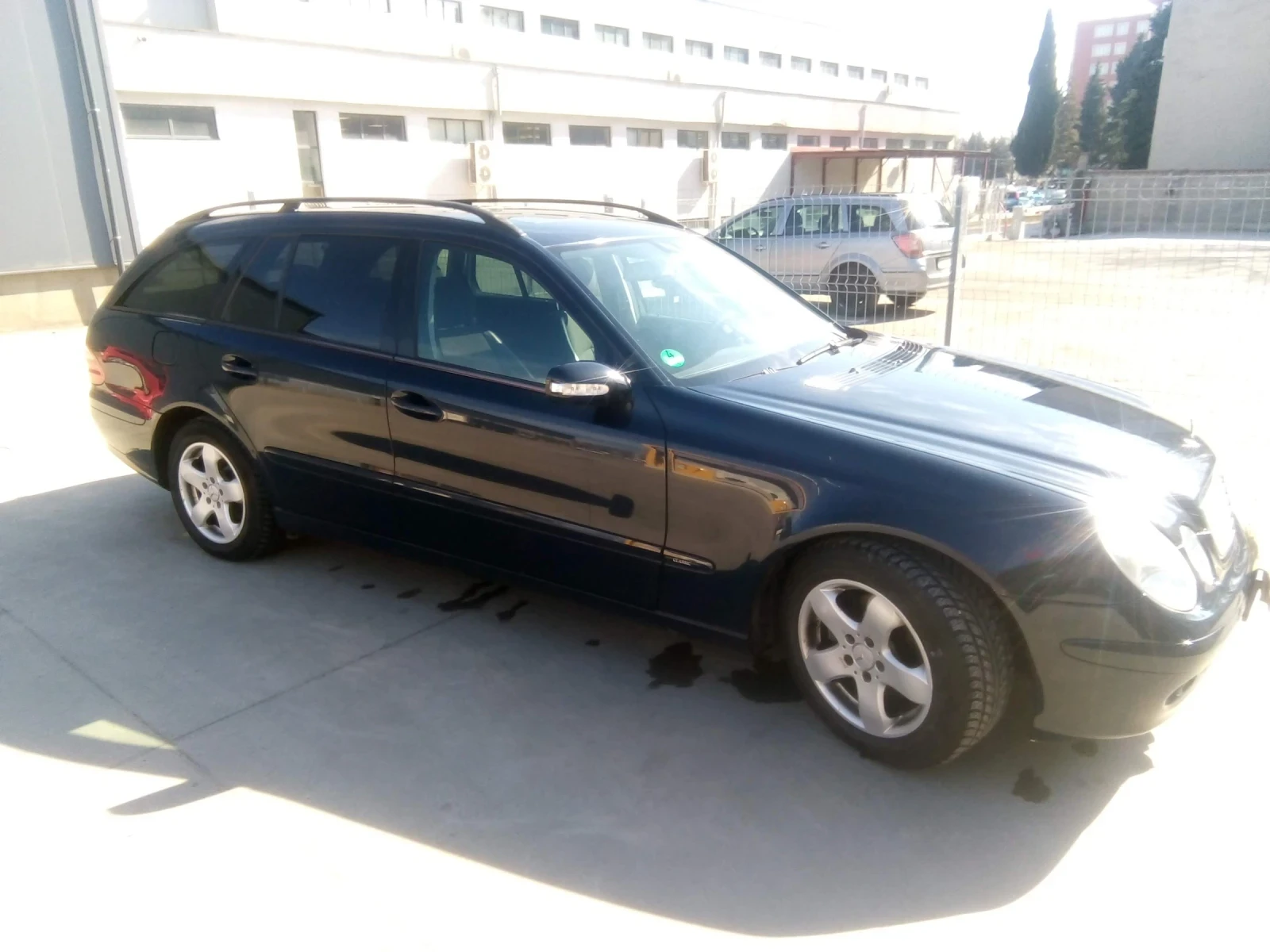 Mercedes-Benz E 240 | Mobile.bg � ����������� 5