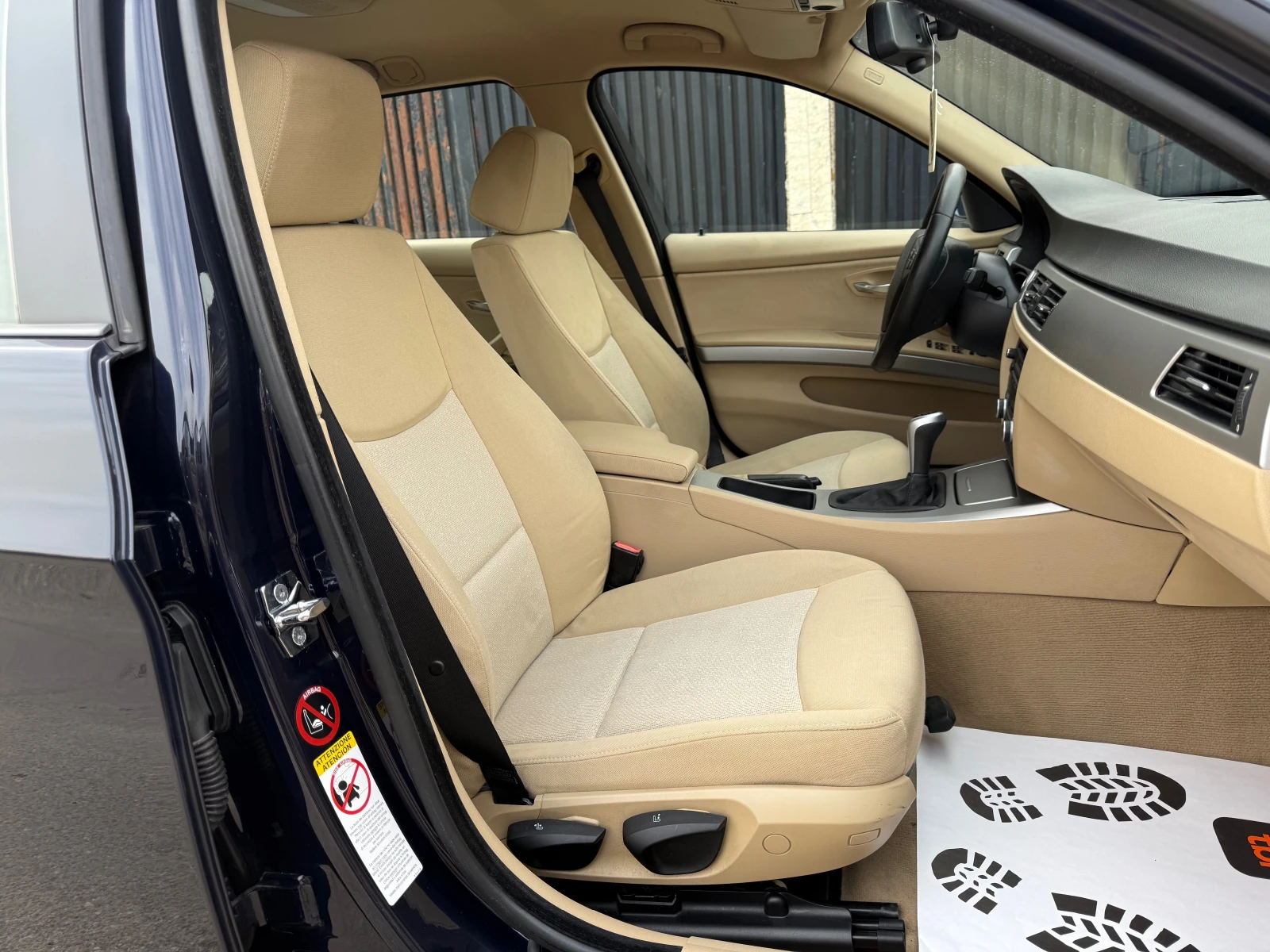 BMW 320 D - изображение 8