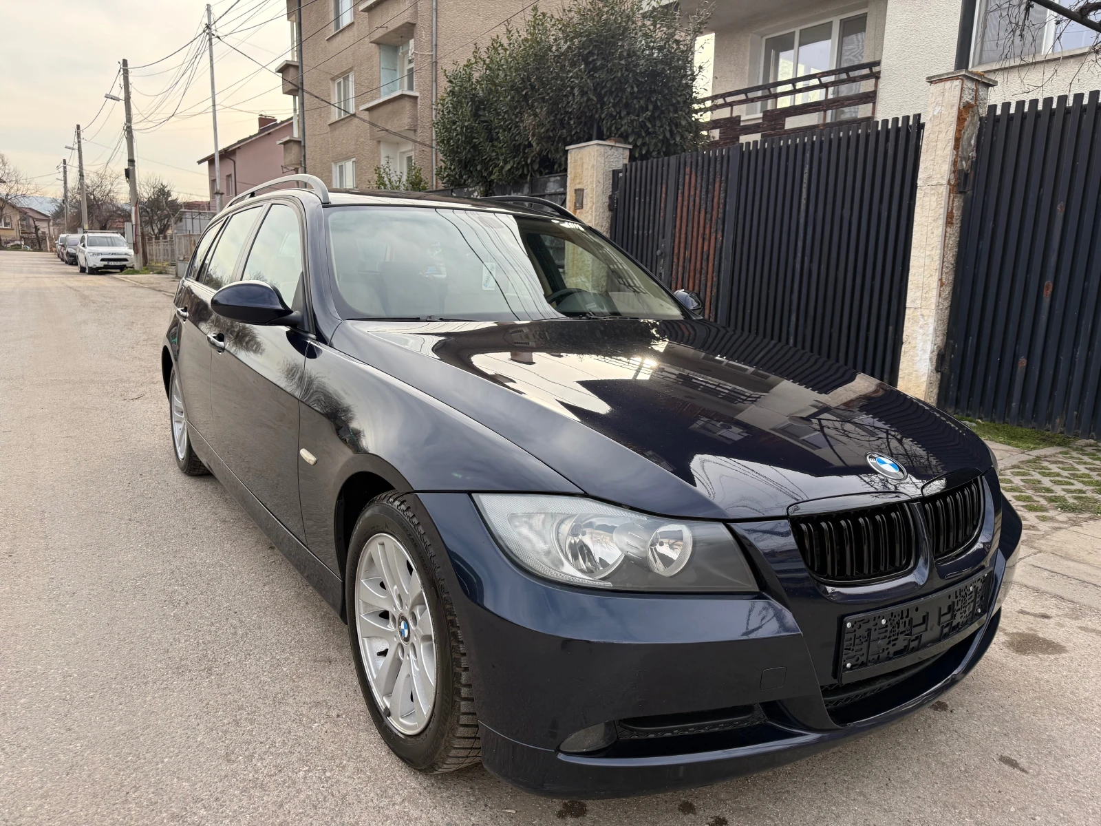 BMW 320 D - изображение 3