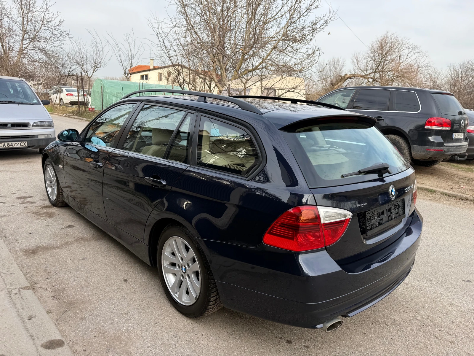 BMW 320 D - изображение 4