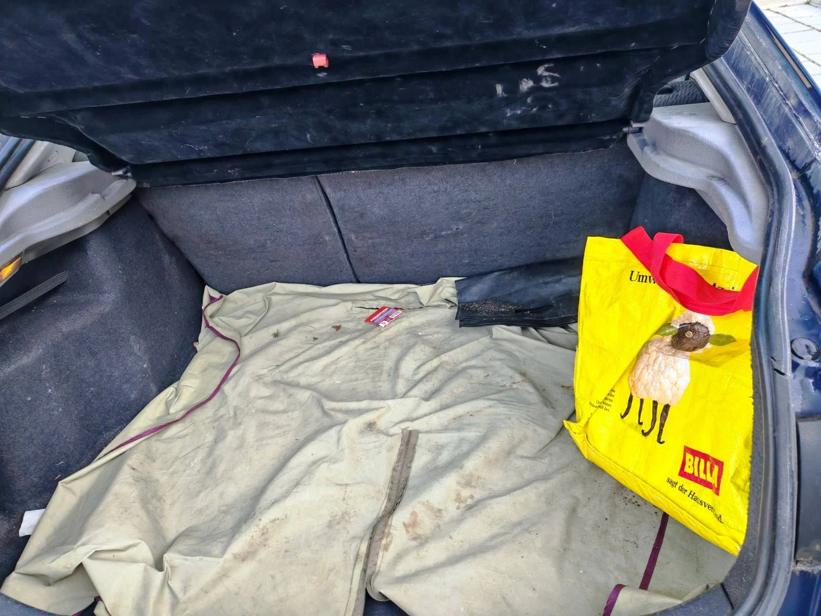 Renault Laguna, снимка 14 - Автомобили и джипове - 53709639