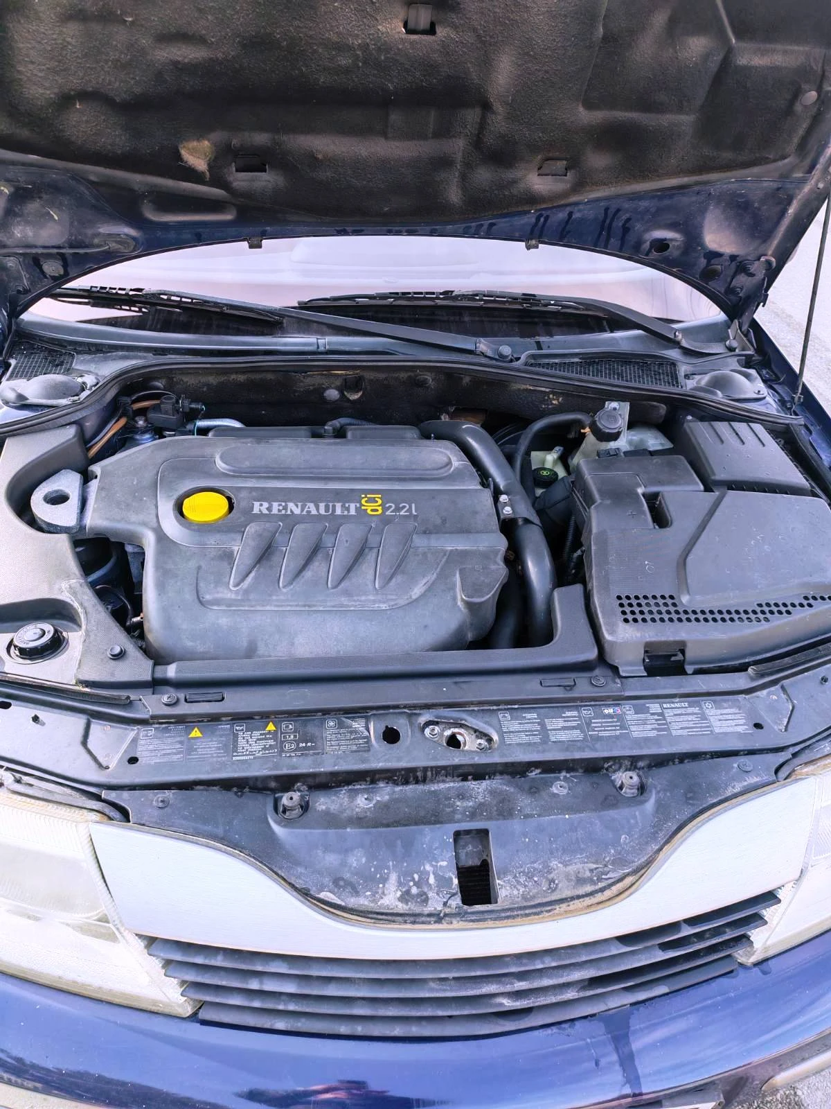 Renault Laguna, снимка 17 - Автомобили и джипове - 53709639