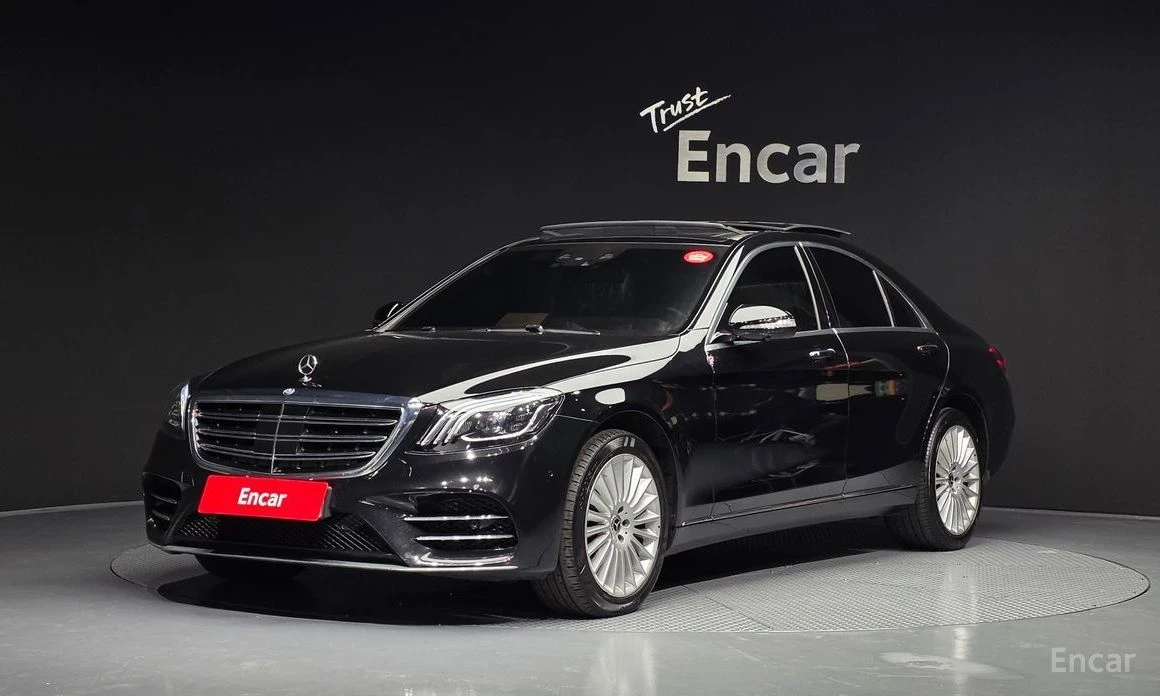 Mercedes-Benz S 350
