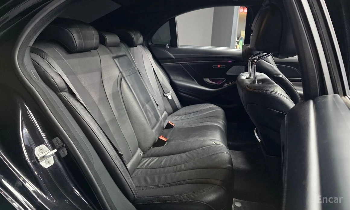 Mercedes-Benz S 350, снимка 12 - Автомобили и джипове - 53750603