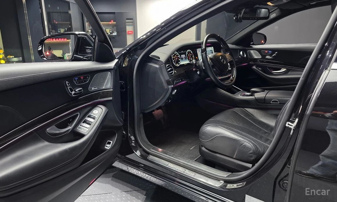 Mercedes-Benz S 350, снимка 10 - Автомобили и джипове - 53750603