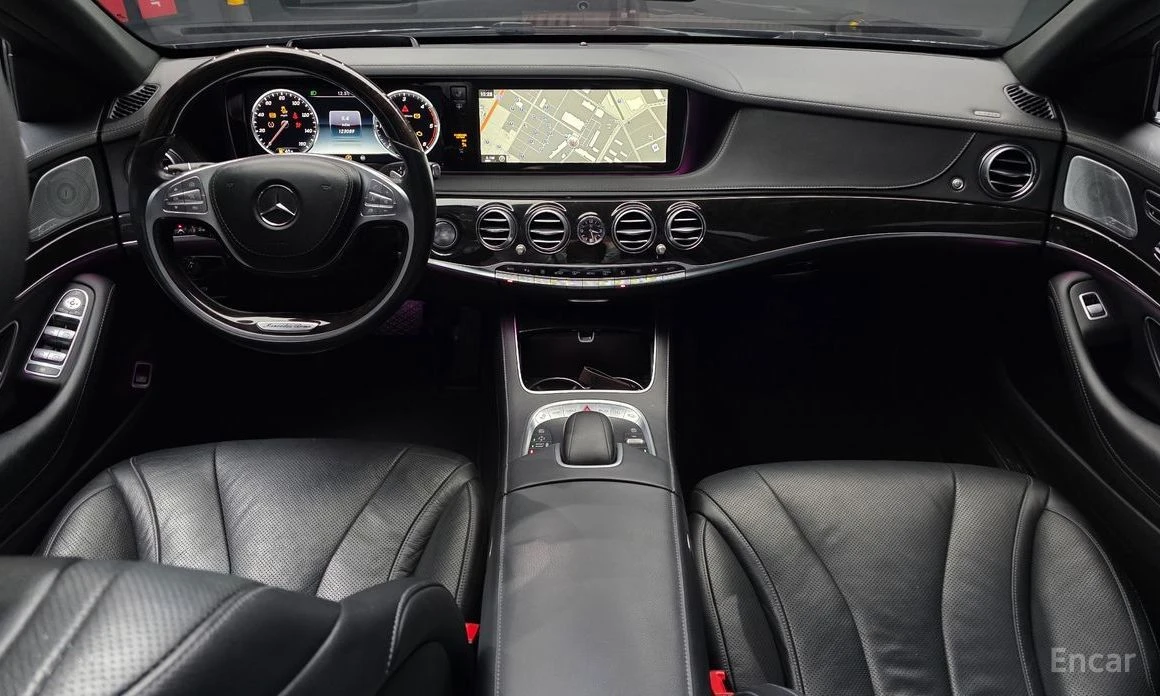 Mercedes-Benz S 350, снимка 7 - Автомобили и джипове - 53750603