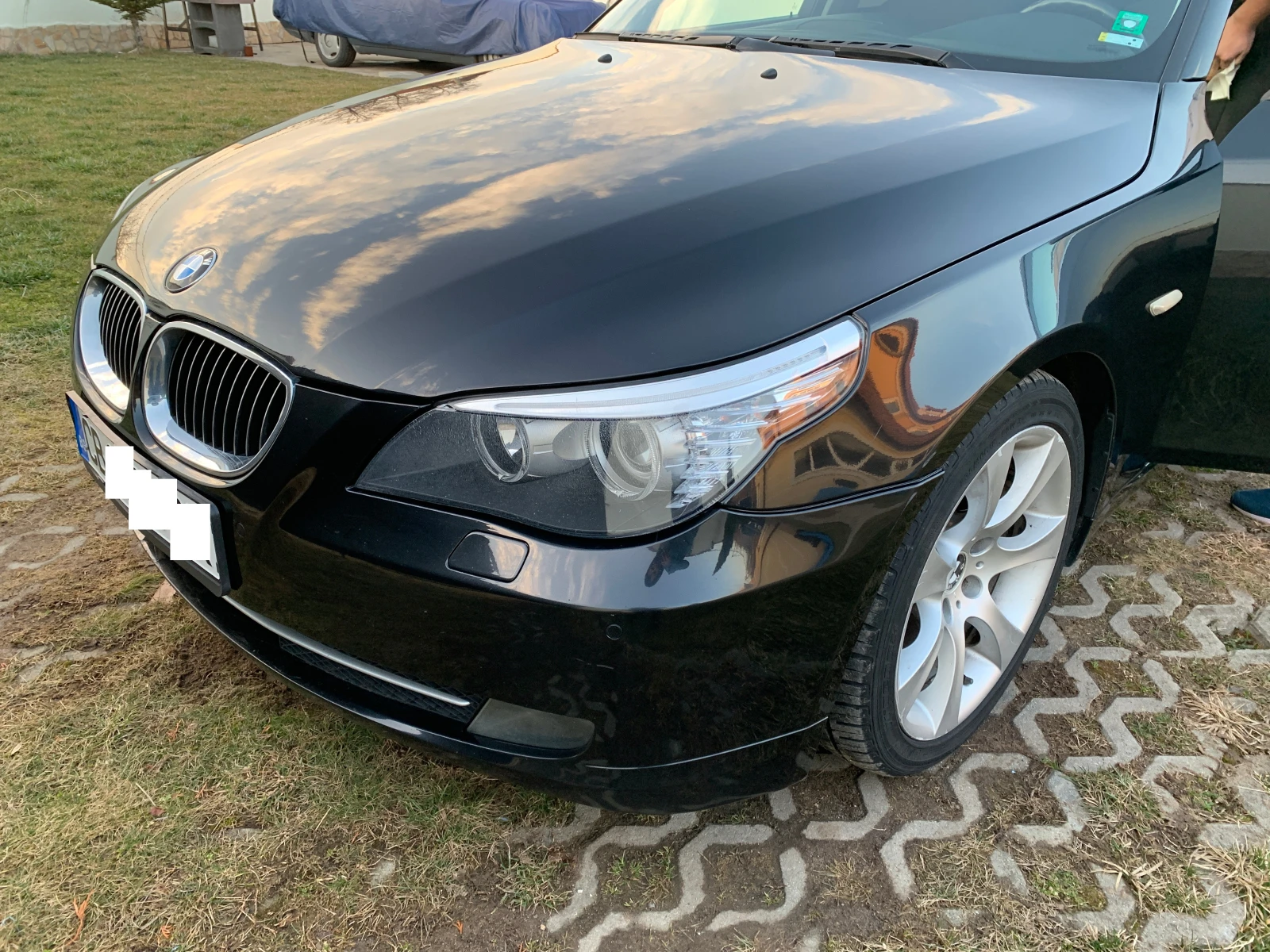 BMW 525  - изображение 4