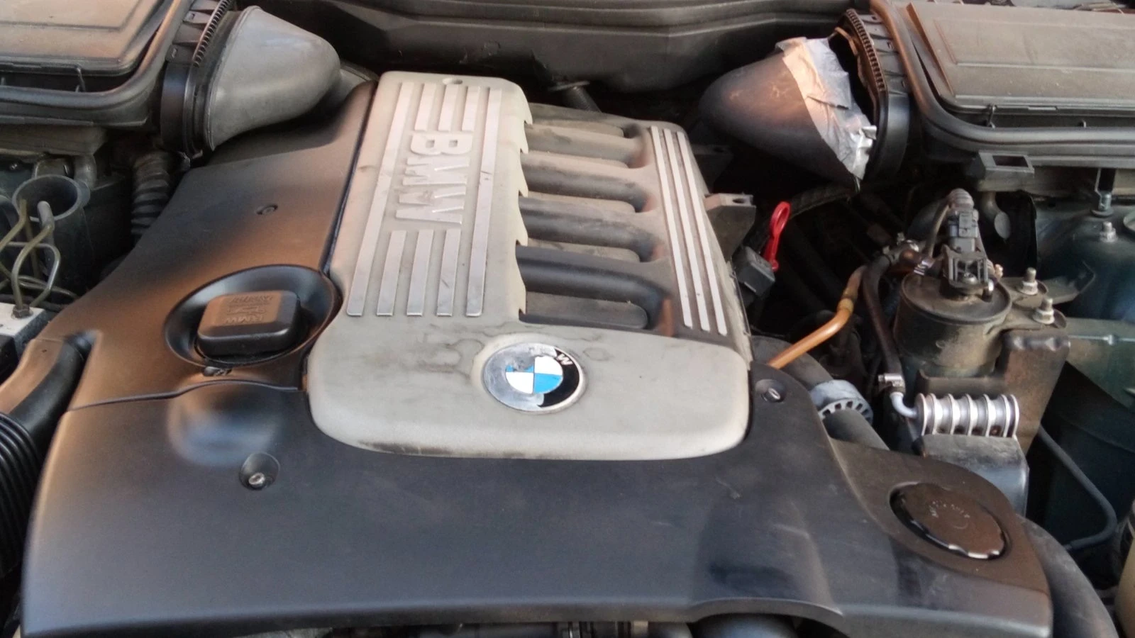 BMW 530, снимка 6 - Автомобили и джипове - 53771585