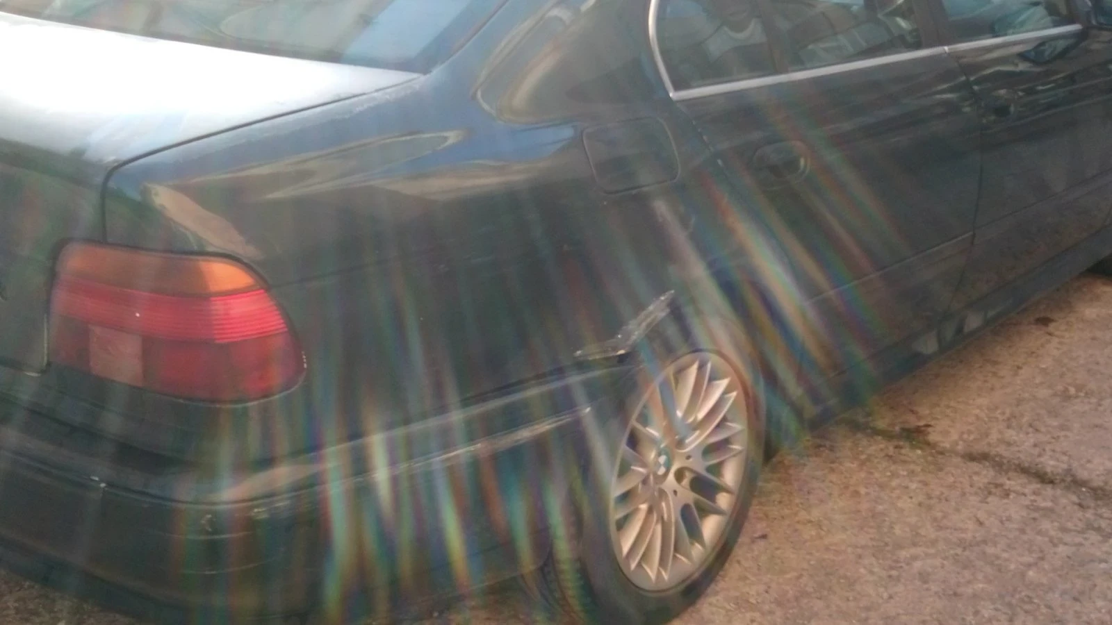 BMW 530, снимка 3 - Автомобили и джипове - 53771585