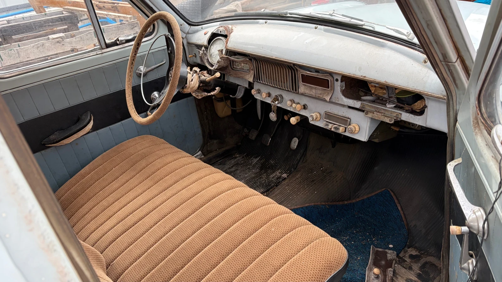 Moskvich 403, снимка 5 - Автомобили и джипове - 53894127