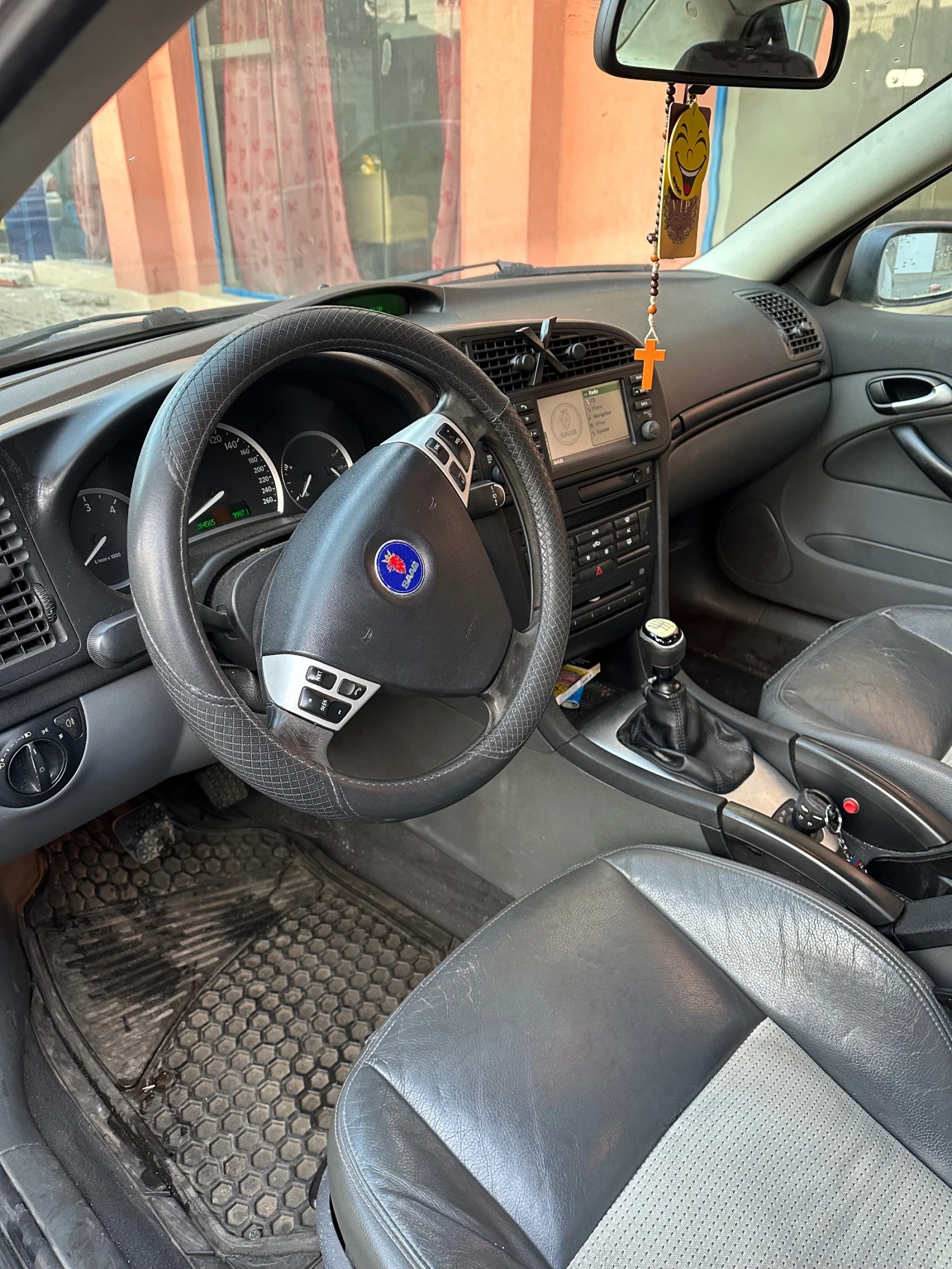 Saab 9-3, снимка 5 - Автомобили и джипове - 53910605