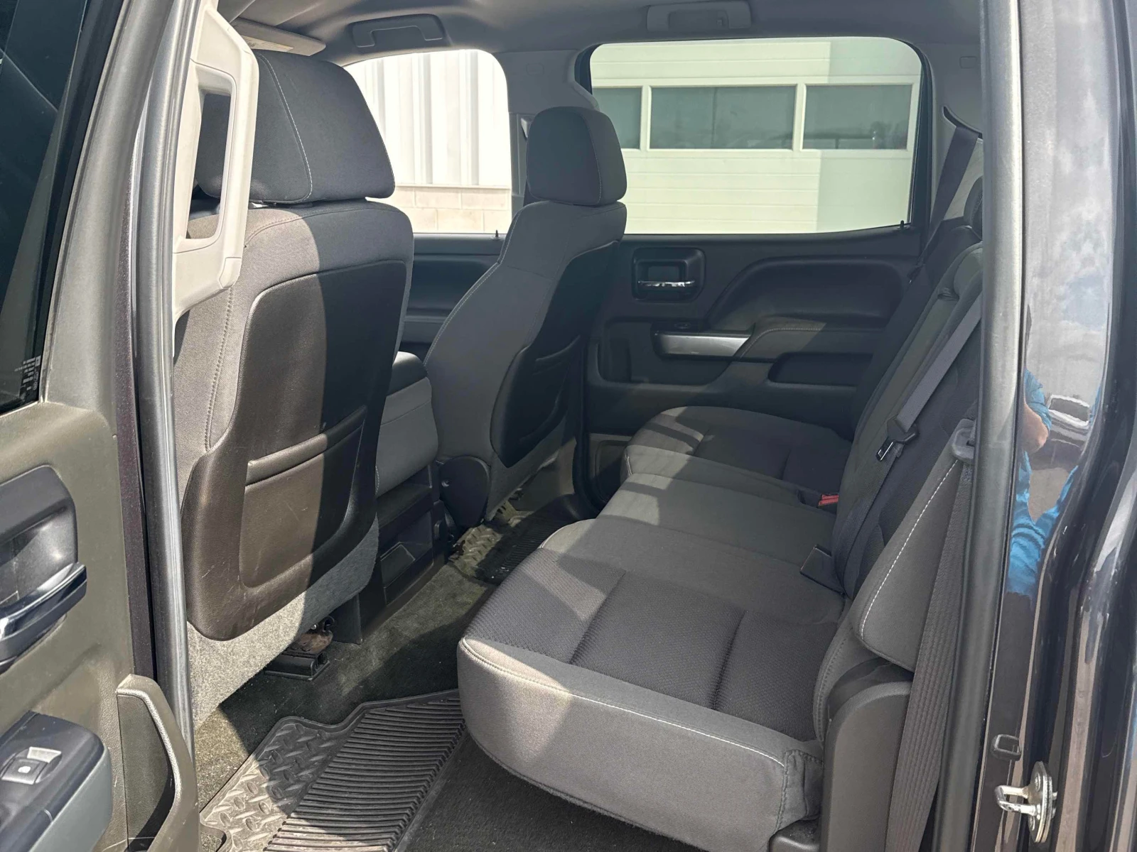 Chevrolet Silverado 4.3L 6cyl 4WD, снимка 10 - Автомобили и джипове - 53935825