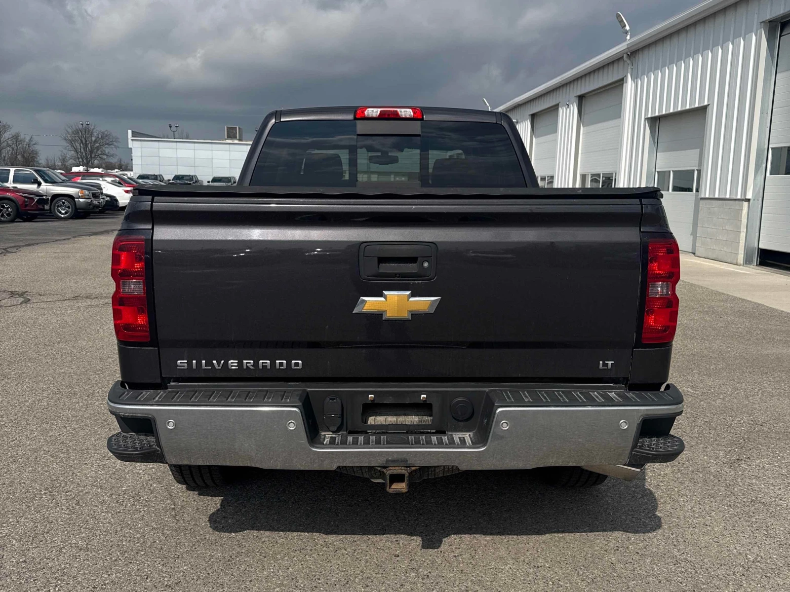 Chevrolet Silverado 4.3L 6cyl 4WD, снимка 4 - Автомобили и джипове - 53935825