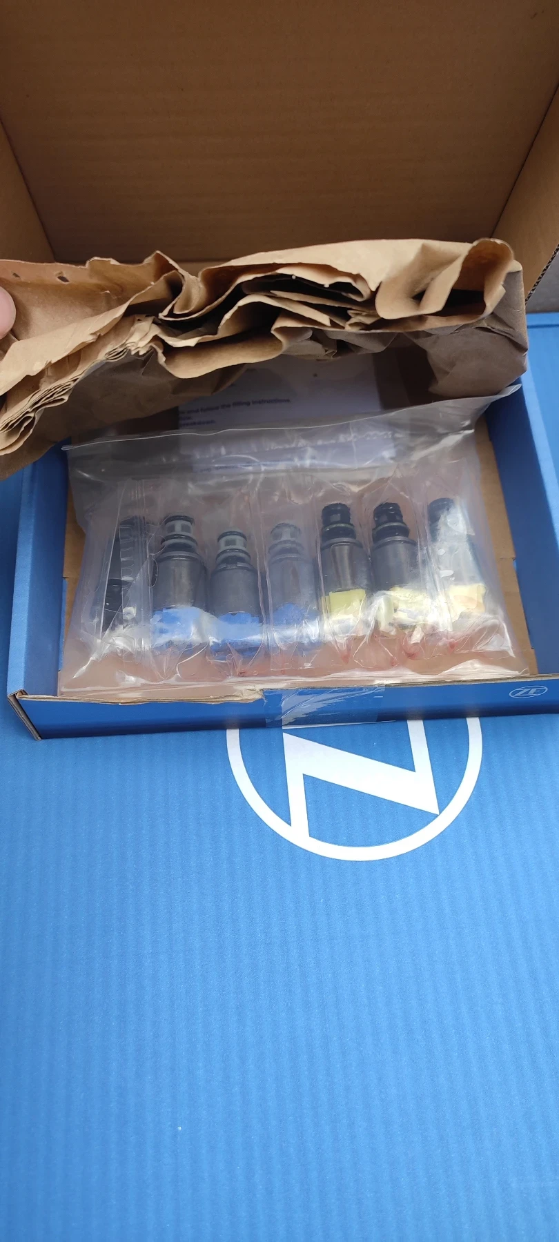 BMW 530, снимка 11 - Автомобили и джипове - 54019523