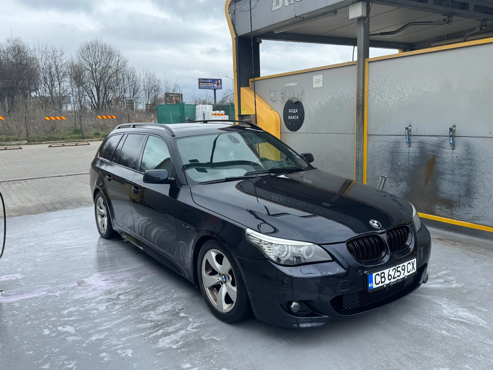 BMW 530, снимка 2 - Автомобили и джипове - 54019523