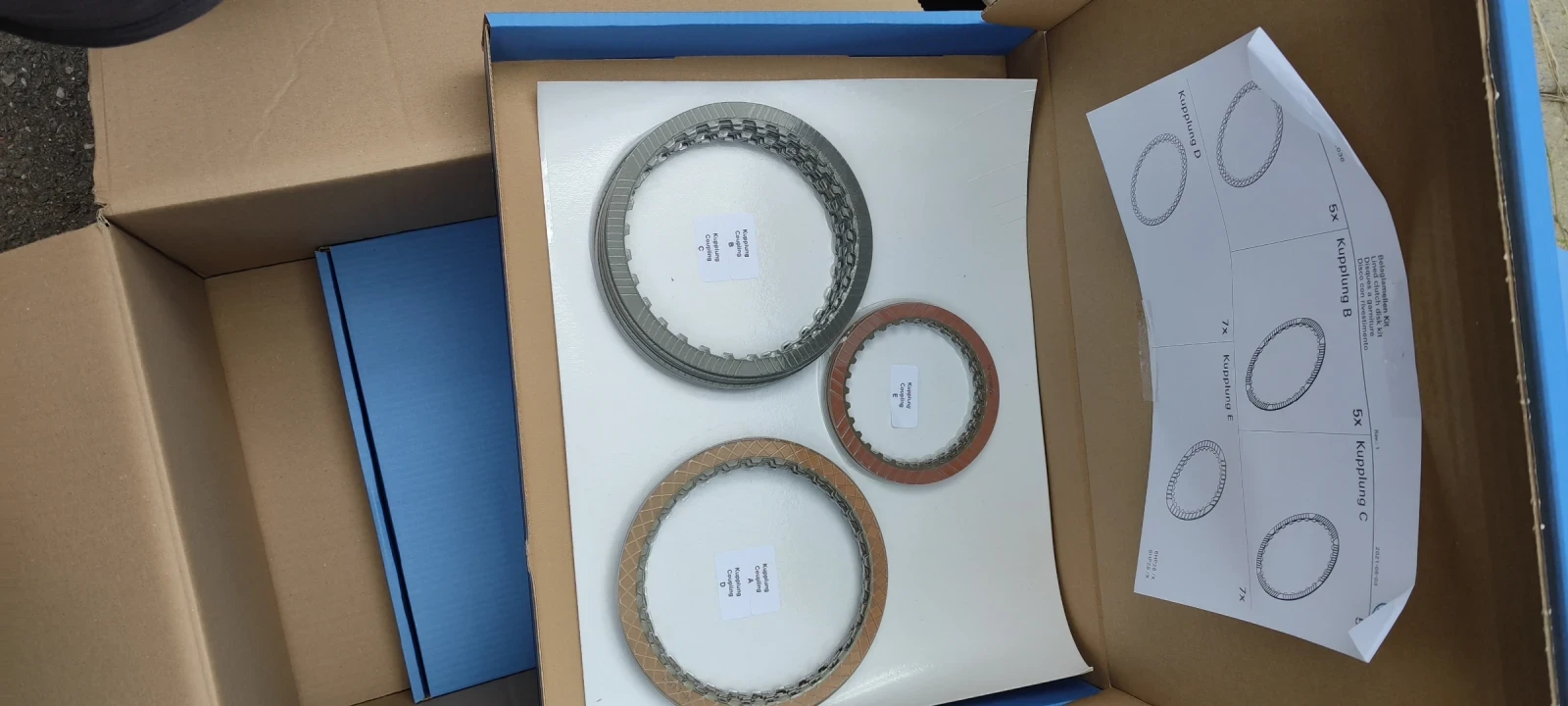 BMW 530, снимка 13 - Автомобили и джипове - 54019523