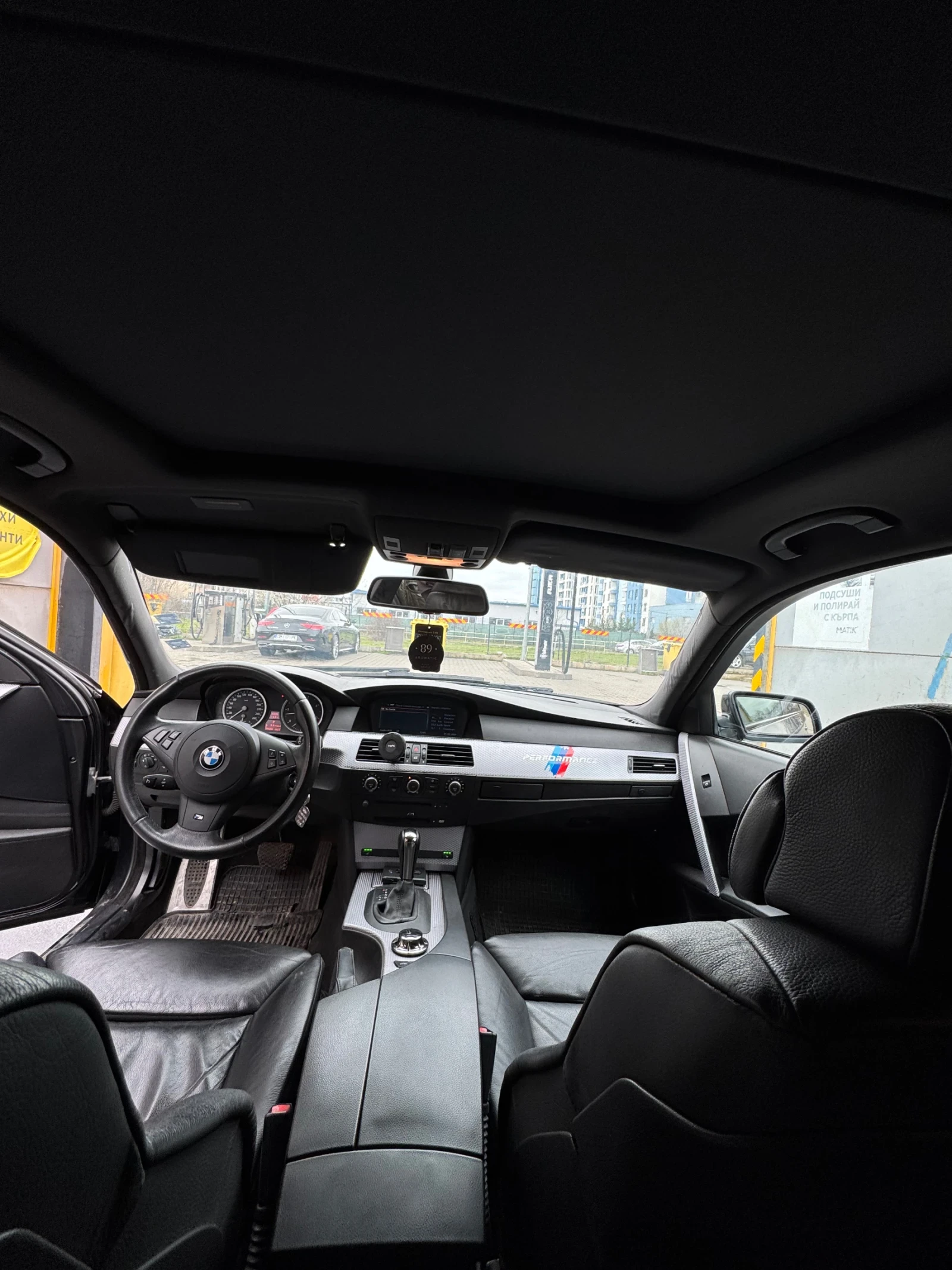 BMW 530, снимка 8 - Автомобили и джипове - 54019523