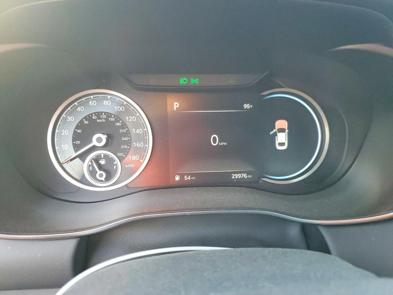 Genesis G70 * 3.3T* RWD* КОЖА* ПОДГРЕВ* ШИБИДАХ* , снимка 9 - Автомобили и джипове - 54034091