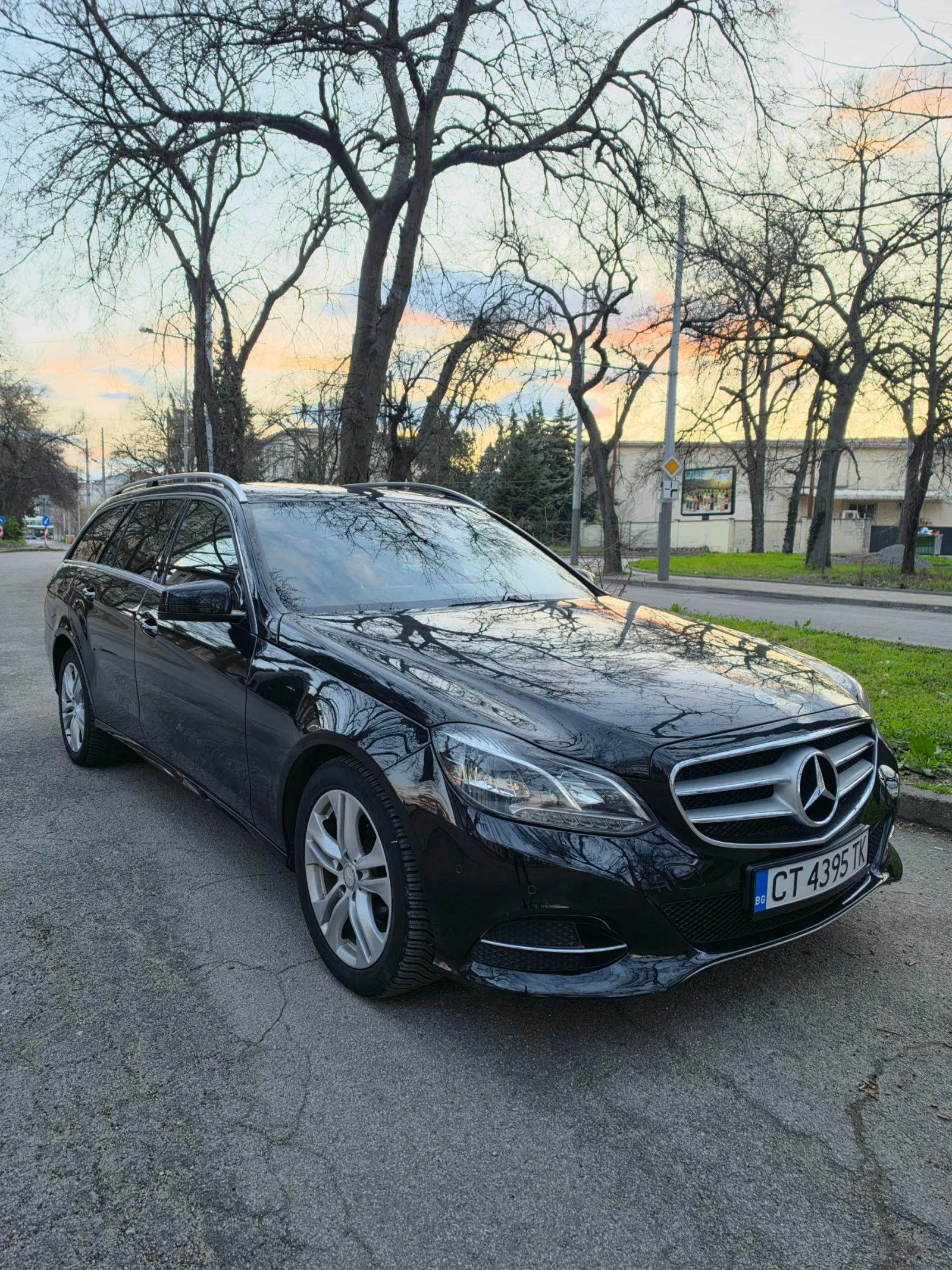 Mercedes-Benz E 200 2.2 cdi