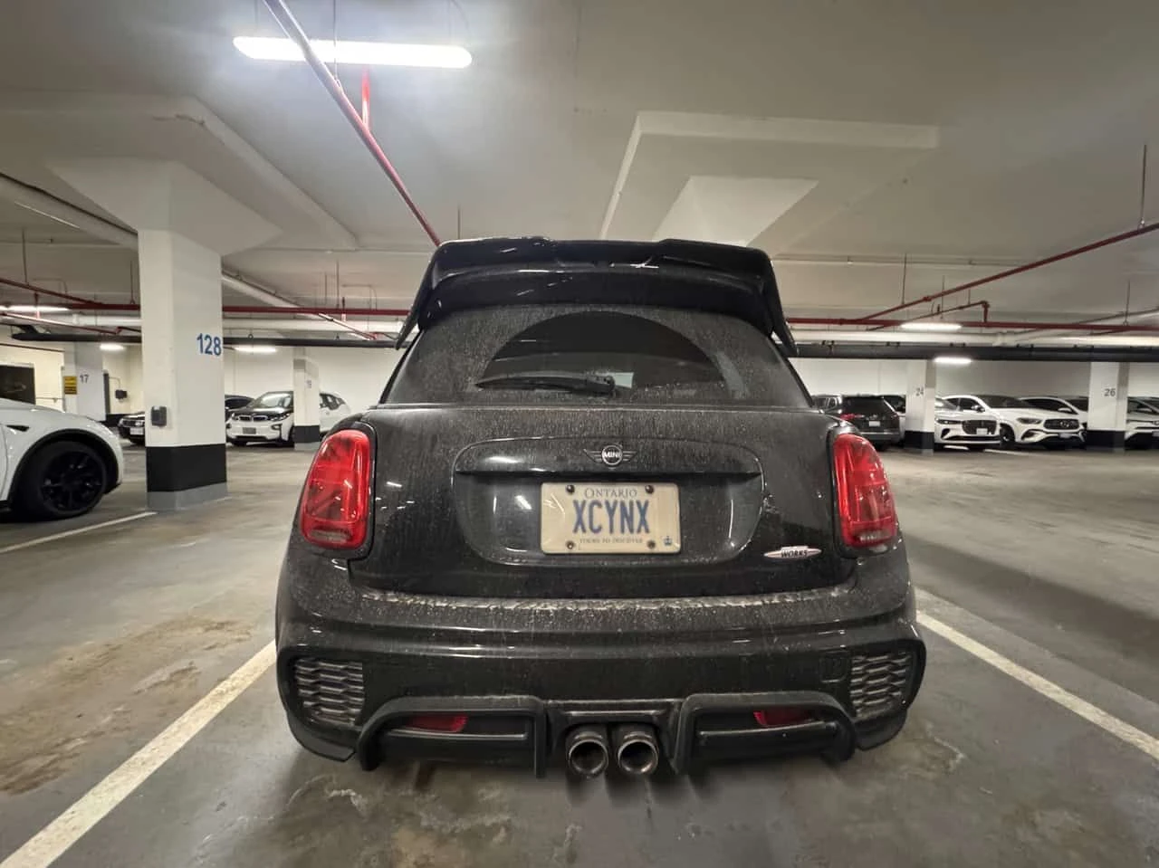 Mini Cooper * John Works * PANO* KEYLESS* �������*  | Mobile.bg � ����������� 4