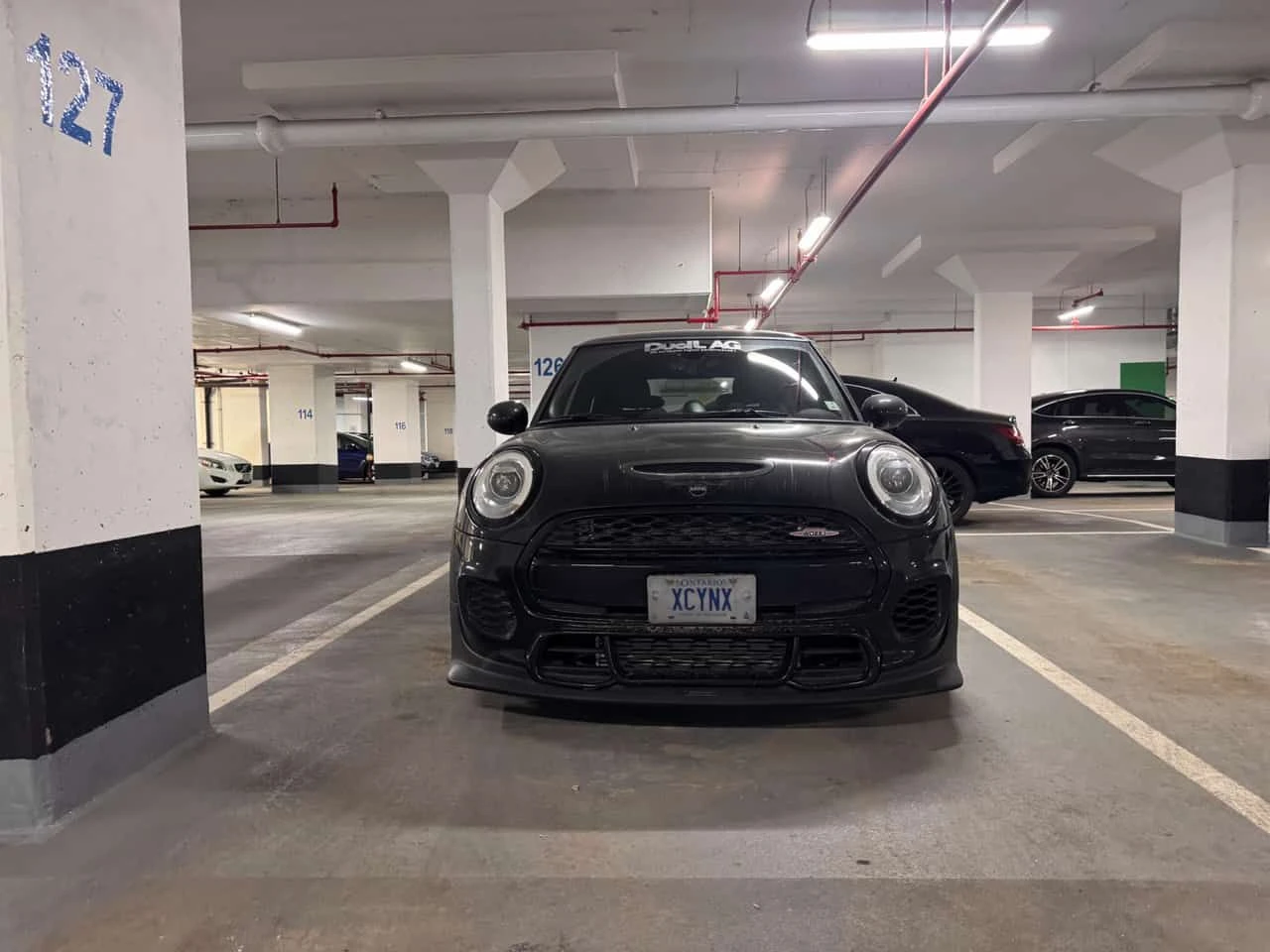 Mini Cooper * John Works * PANO* KEYLESS* �������*  | Mobile.bg � ����������� 6