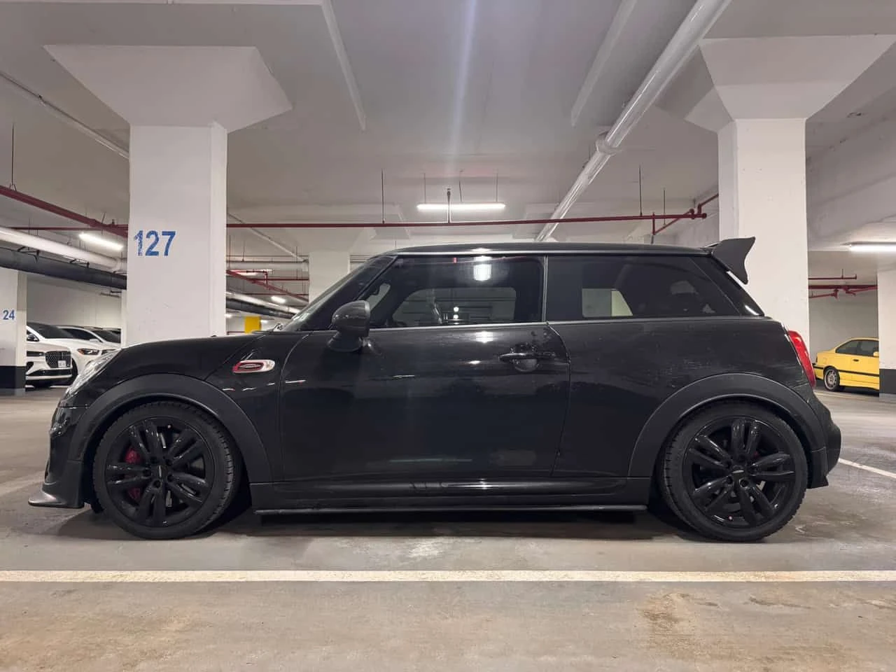 Mini Cooper * John Works * PANO* KEYLESS* �������*  | Mobile.bg � ����������� 2