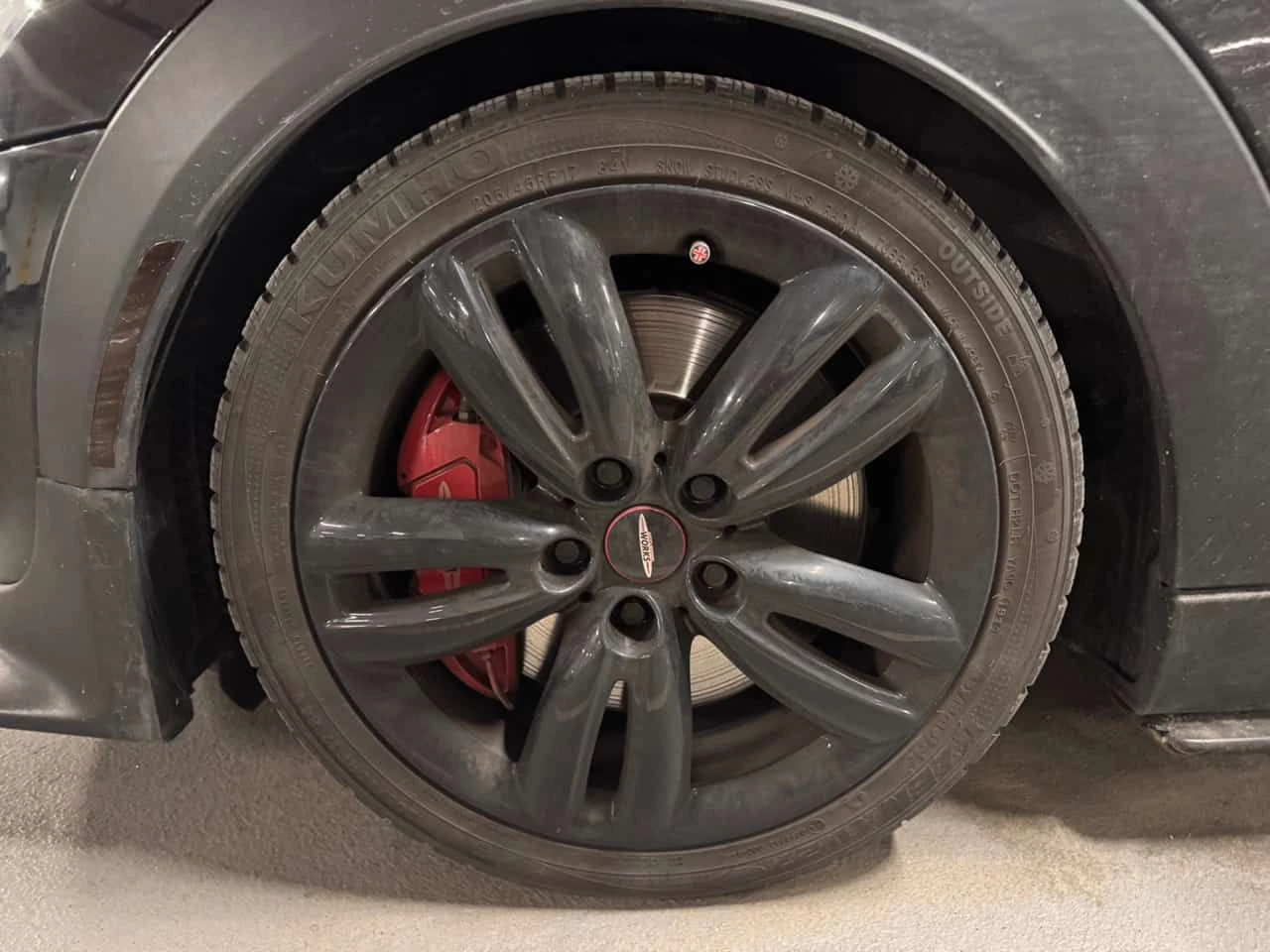 Mini Cooper * John Works * PANO* KEYLESS* �������*  | Mobile.bg � ����������� 7