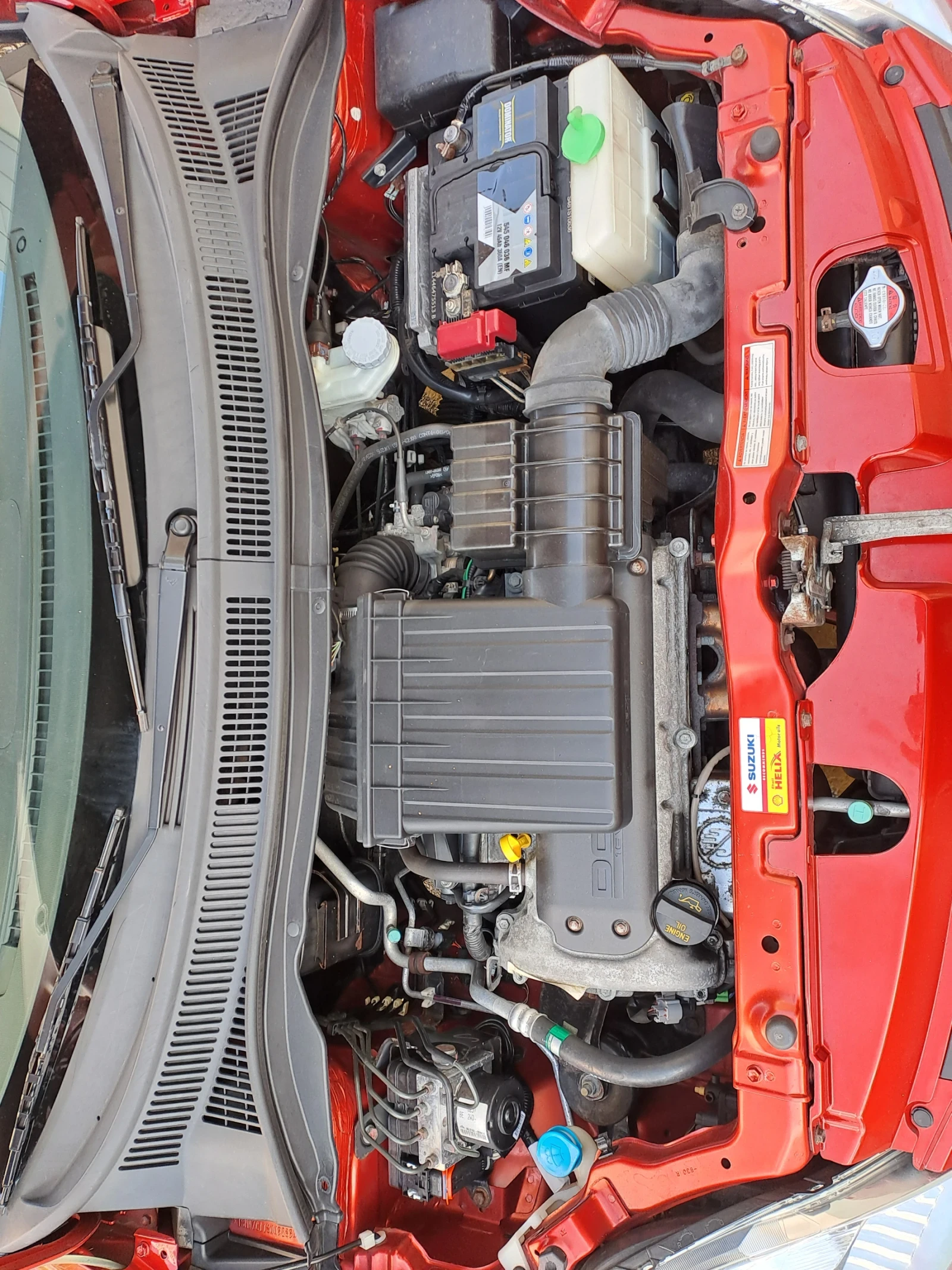 Suzuki Swift Уникат , снимка 6 - Автомобили и джипове - 54228758