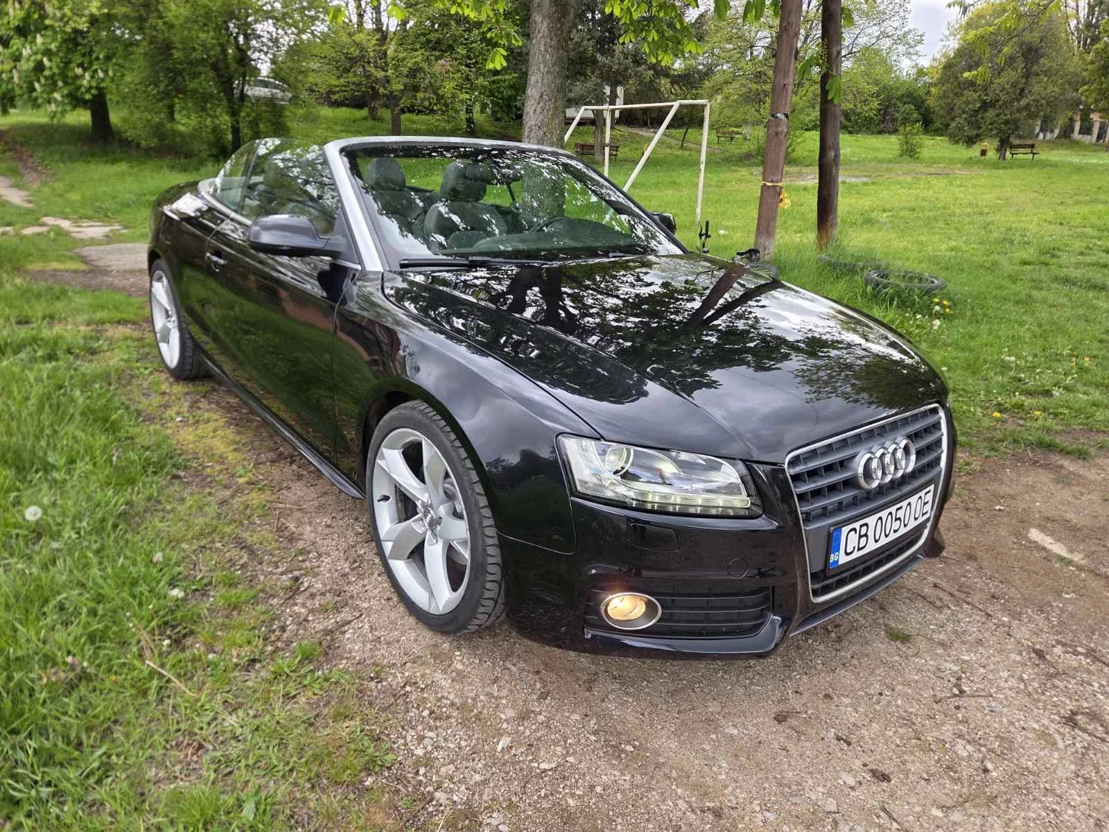 Audi A5 2.7 tdi | Mobile.bg � ����������� 7