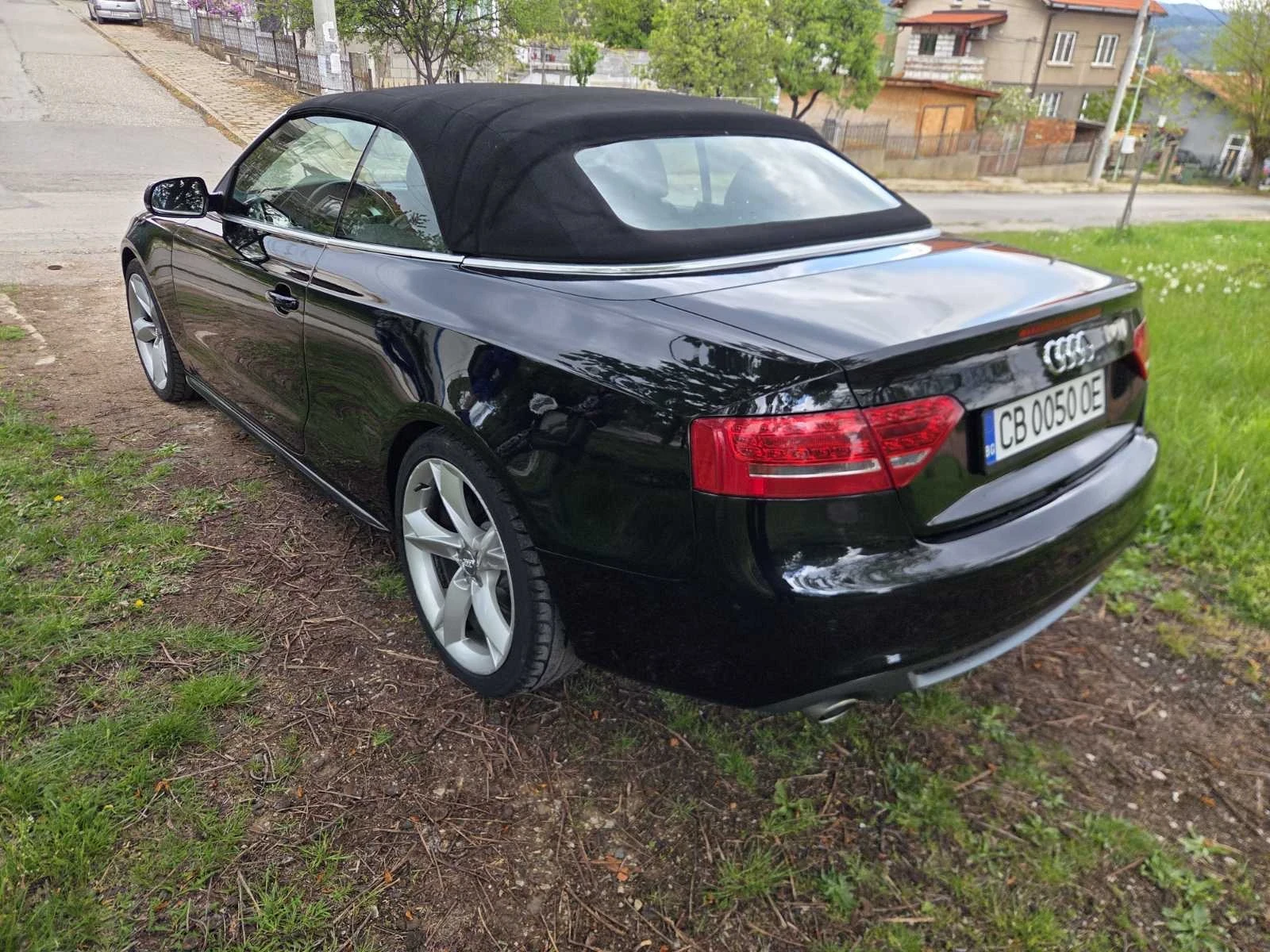 Audi A5 2.7 tdi | Mobile.bg � ����������� 10