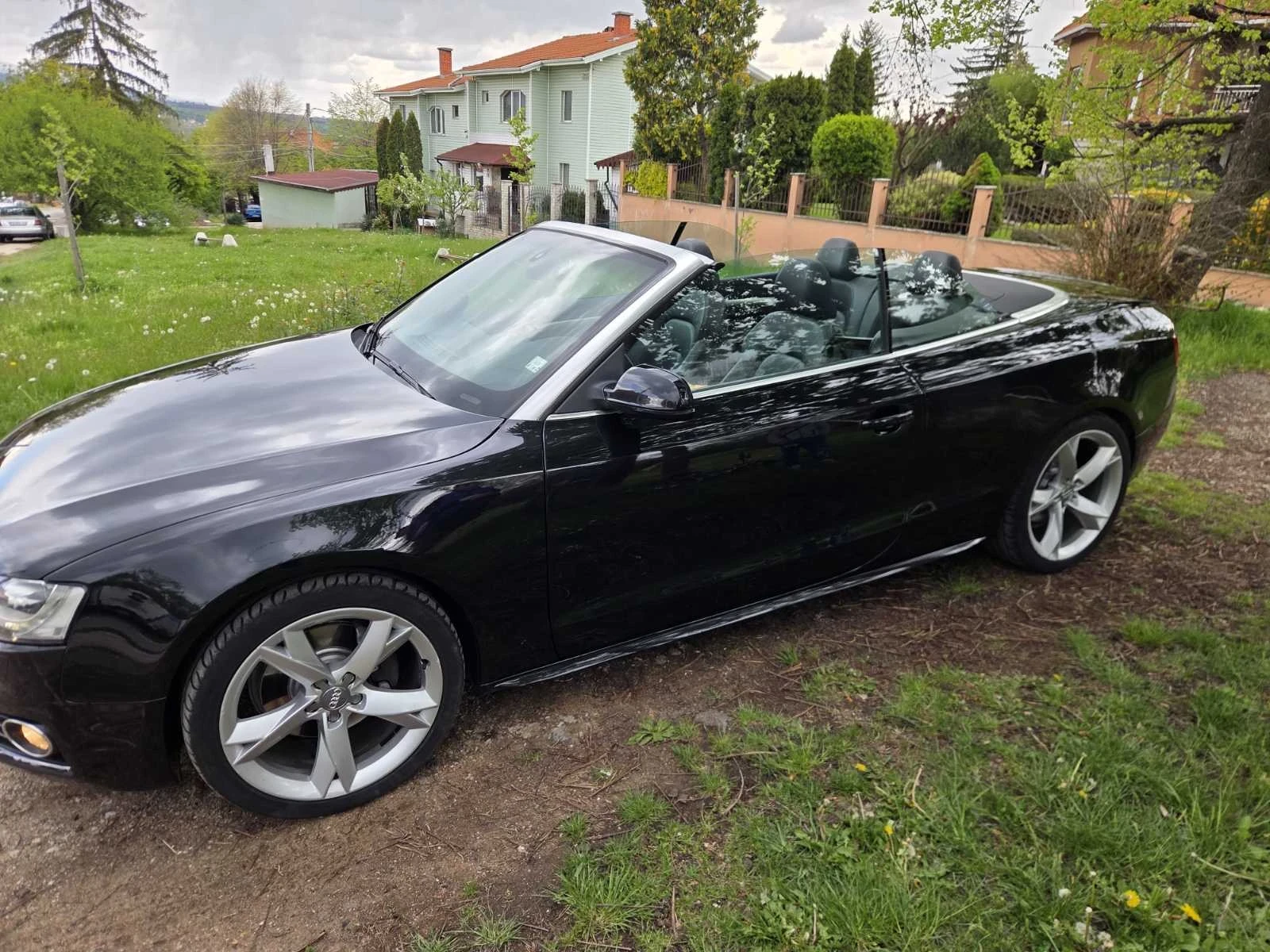 Audi A5 2.7 tdi | Mobile.bg � ����������� 8